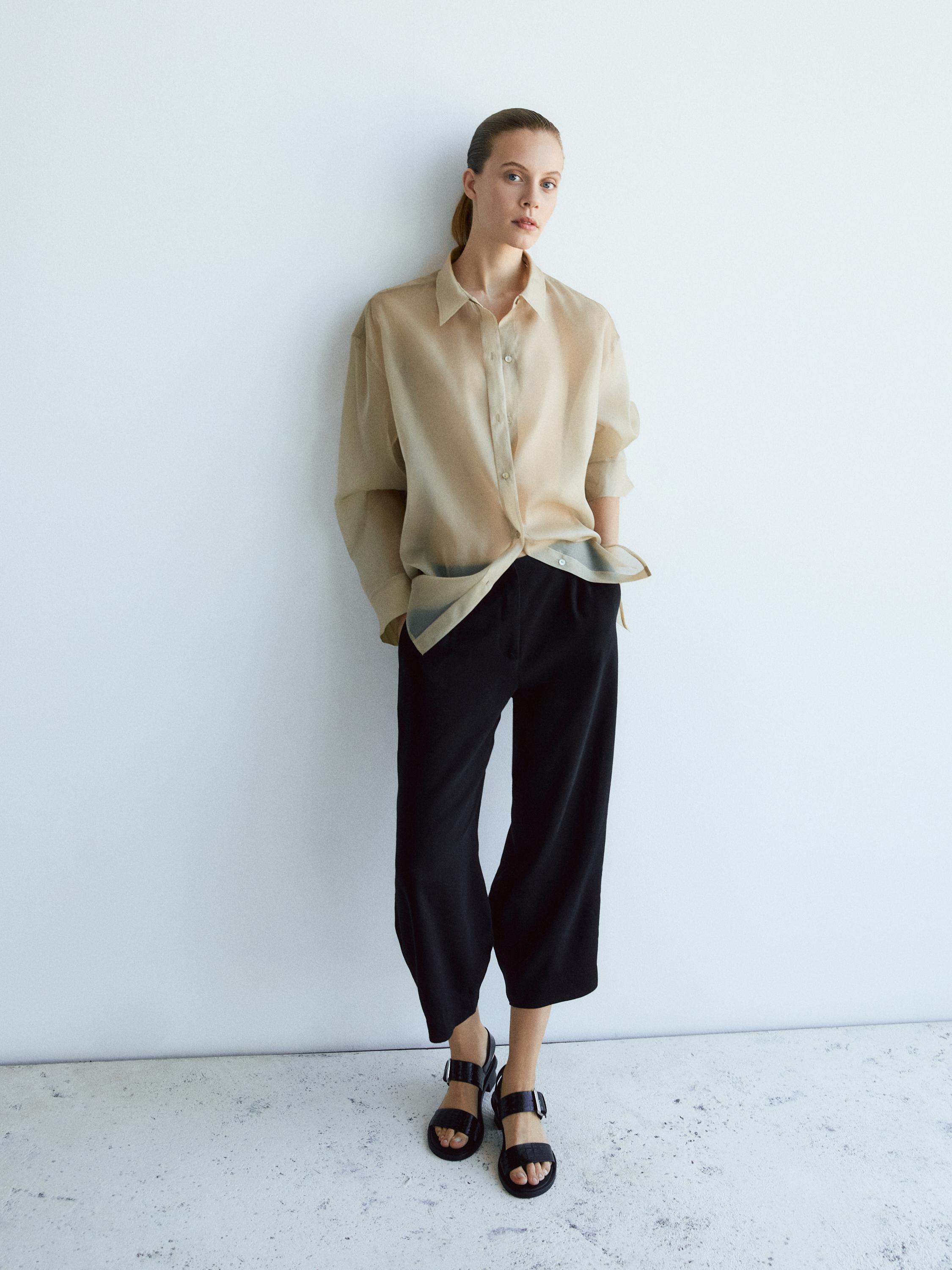 鱷紋壓紋高跟涼鞋