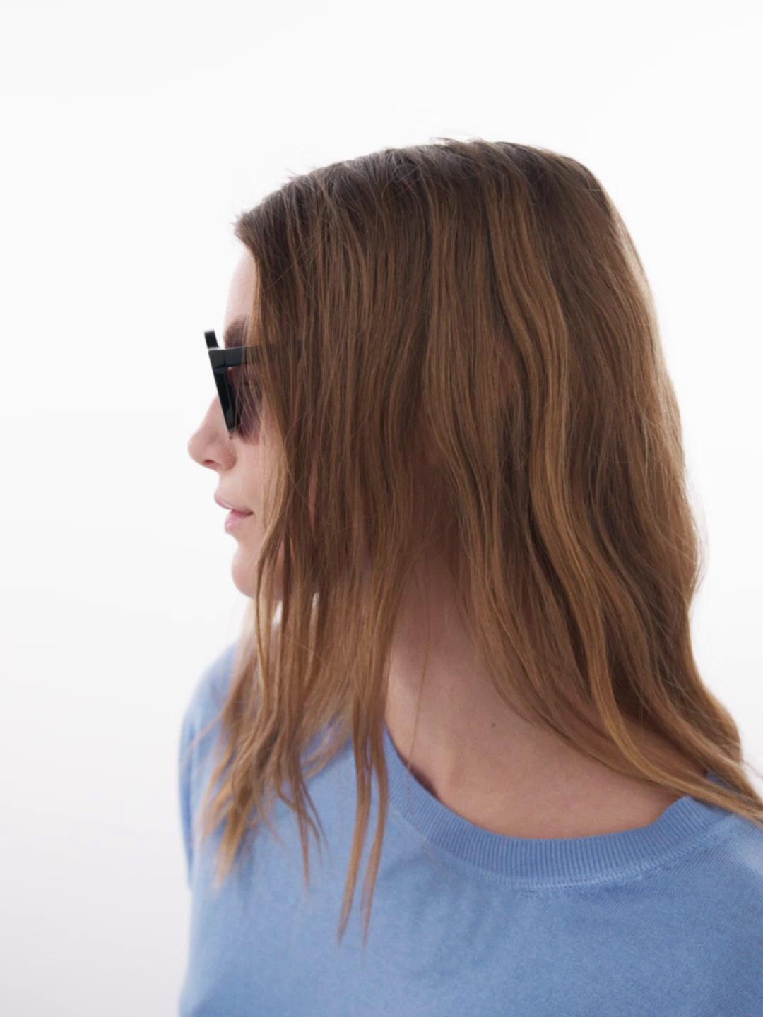 Lunettes de soleil aviateur
