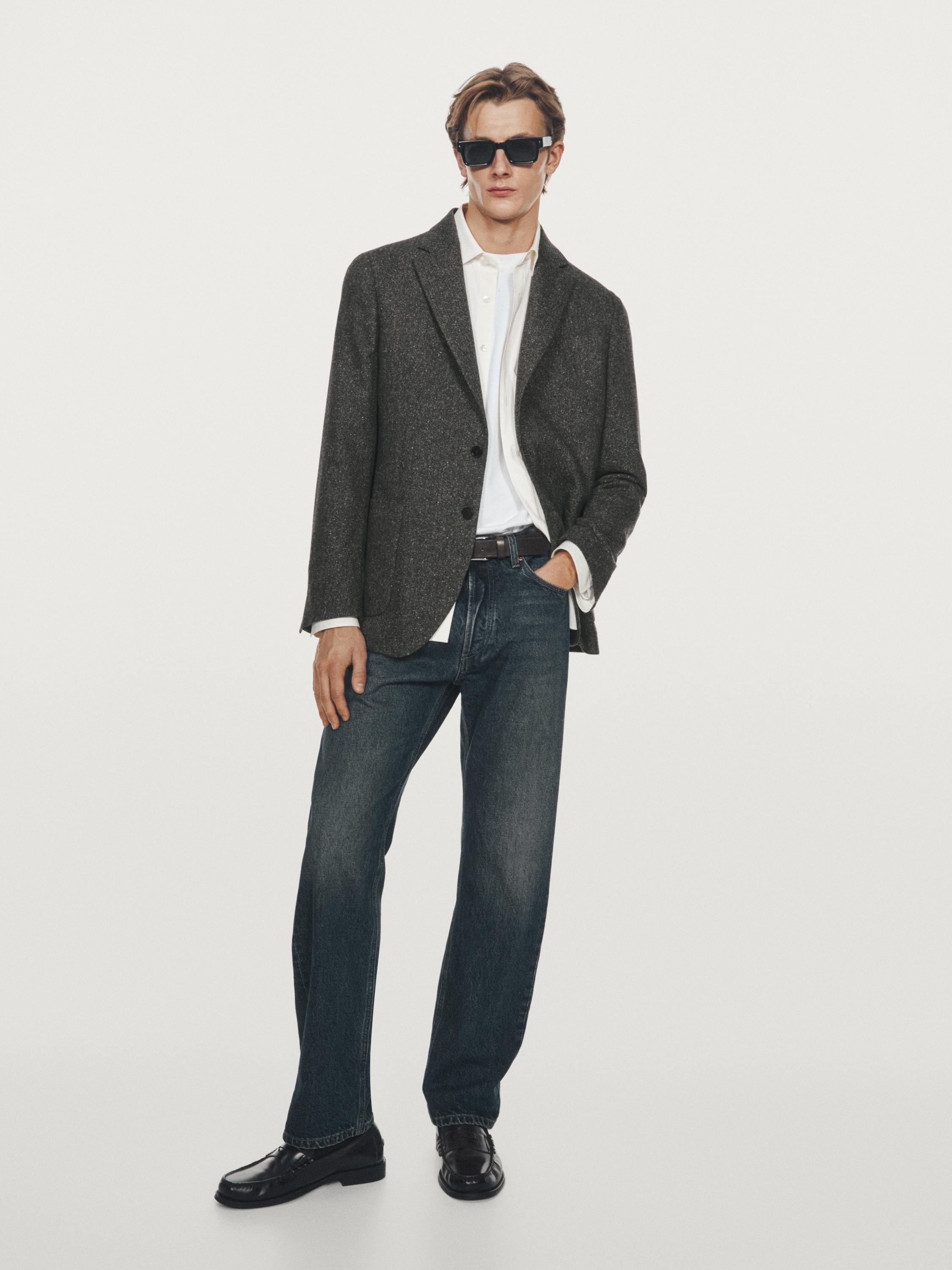 Jeans straight fit