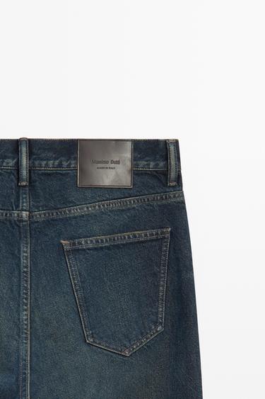Straight-leg jeans — INDIGO 9