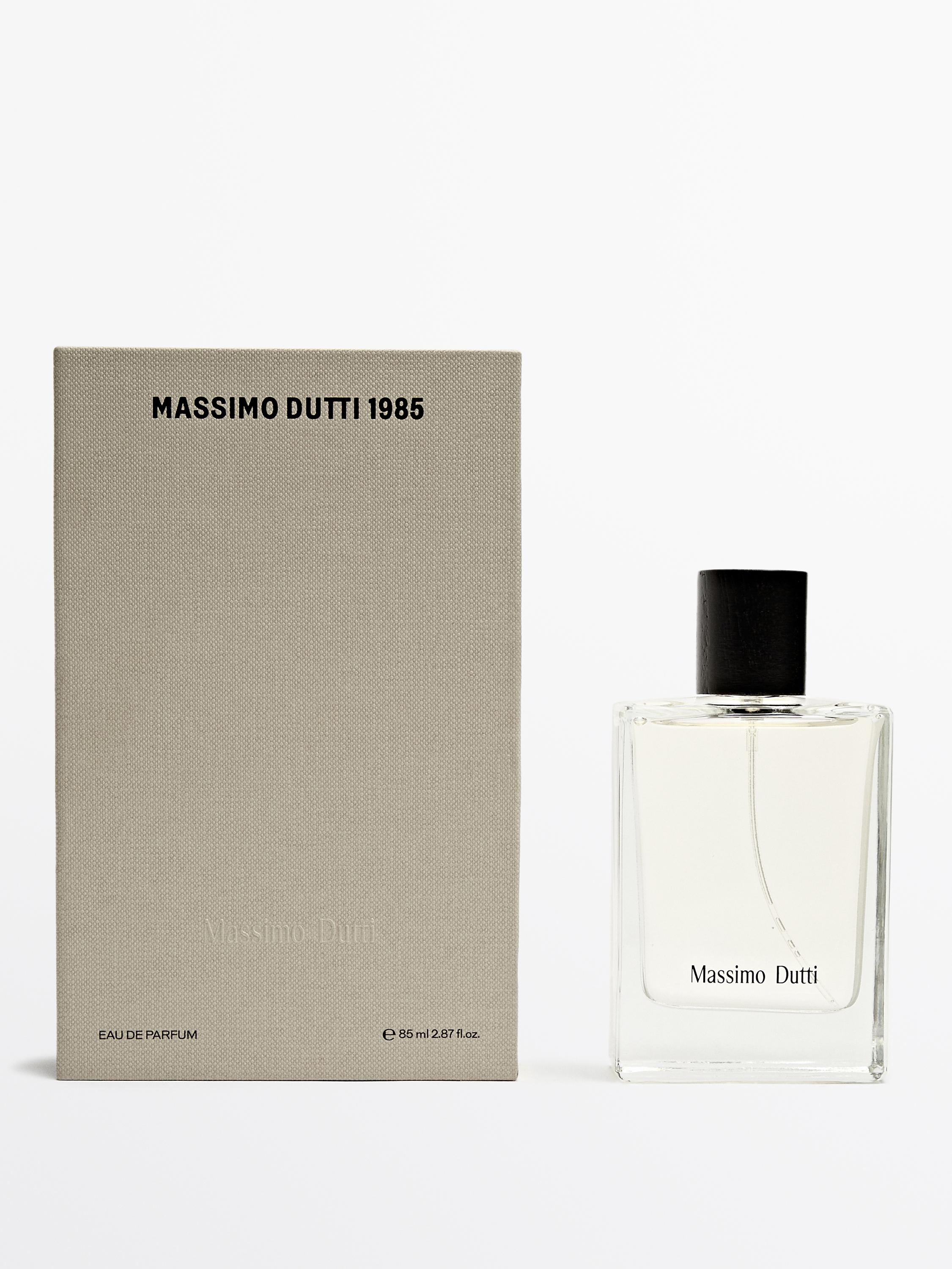 (85 ml) Massimo Dutti 1985 Eau de Parfum