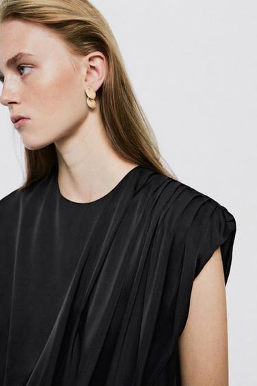 Oval link earrings - LIMITED EDITION — GOLDEN 3