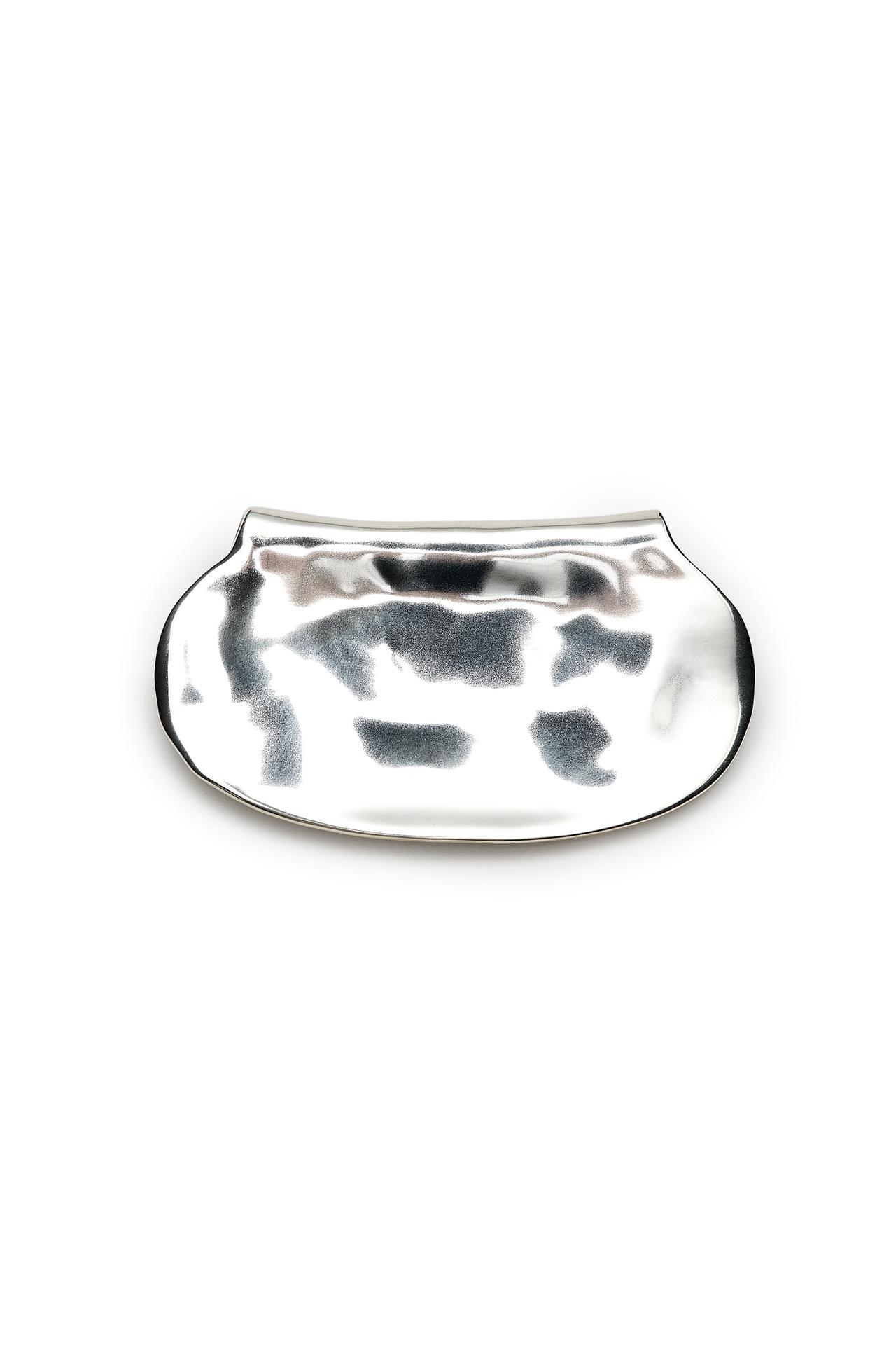 Envelope brooch - LIMITED EDITION — SILVER