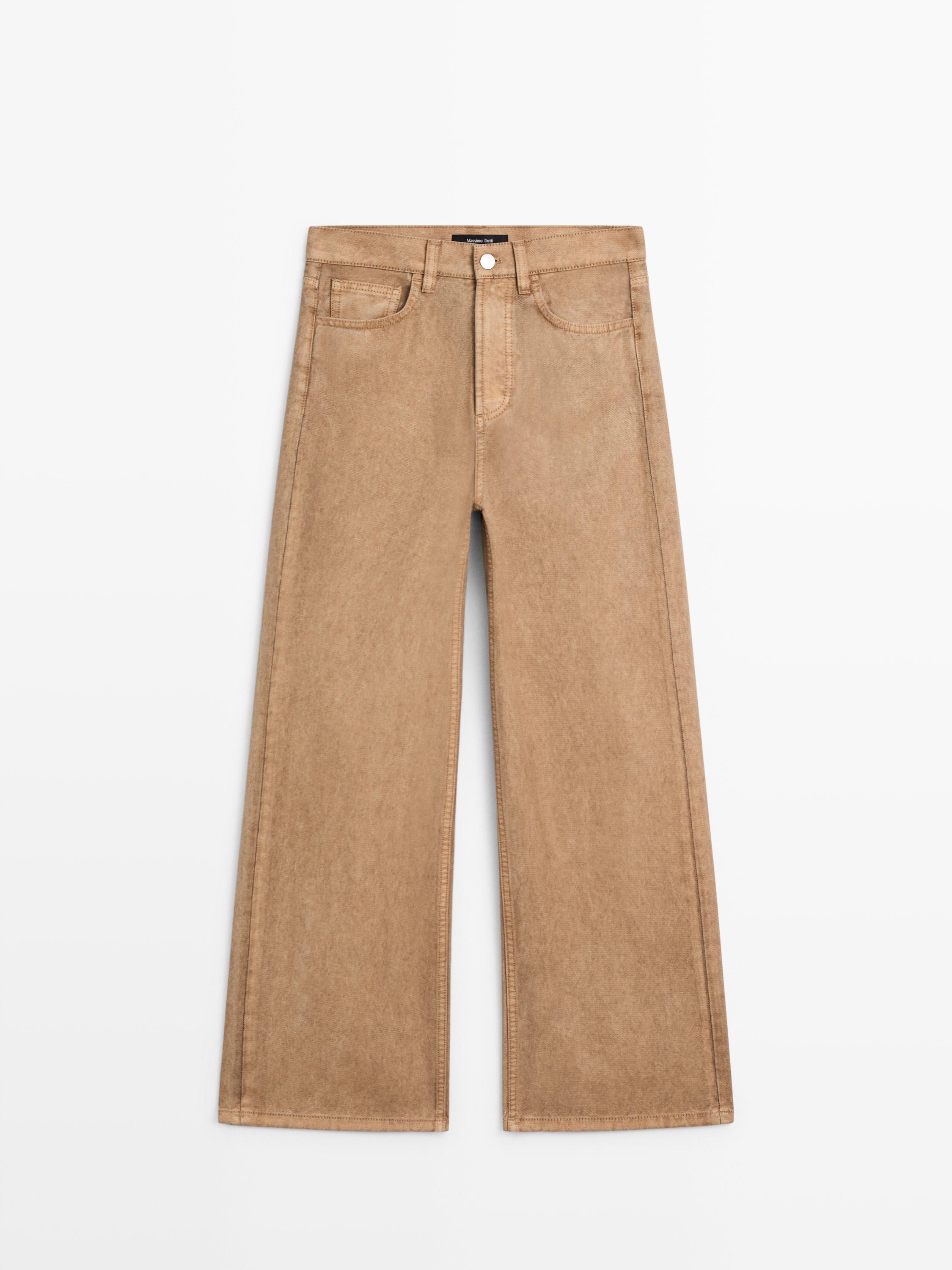 Wide-leg jeans — OCHRE