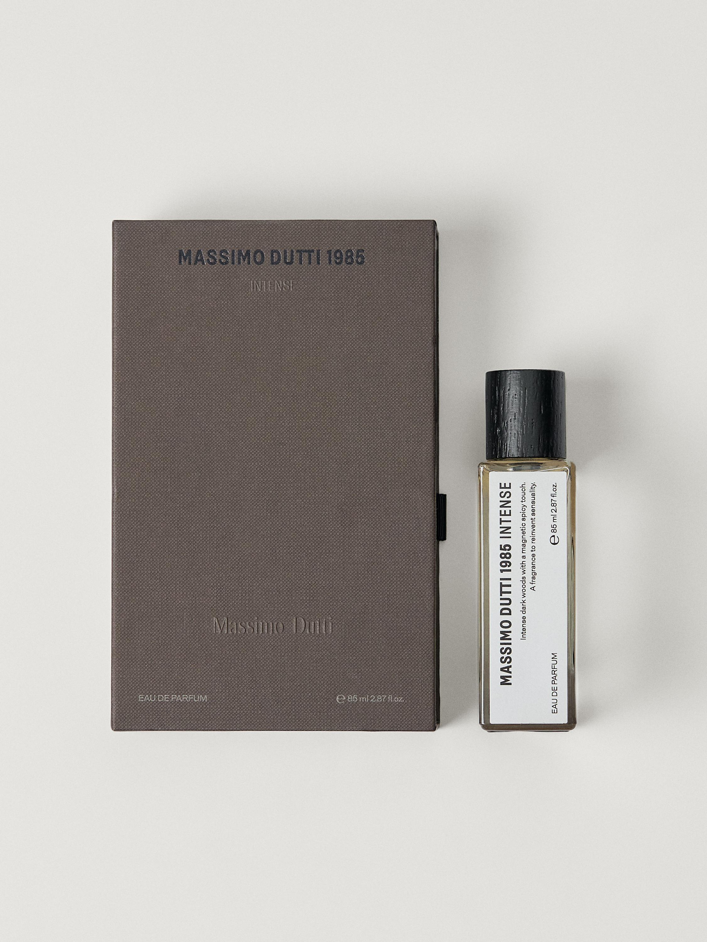 (85 ml) Massimo Dutti 1985 Intense eau de parfum