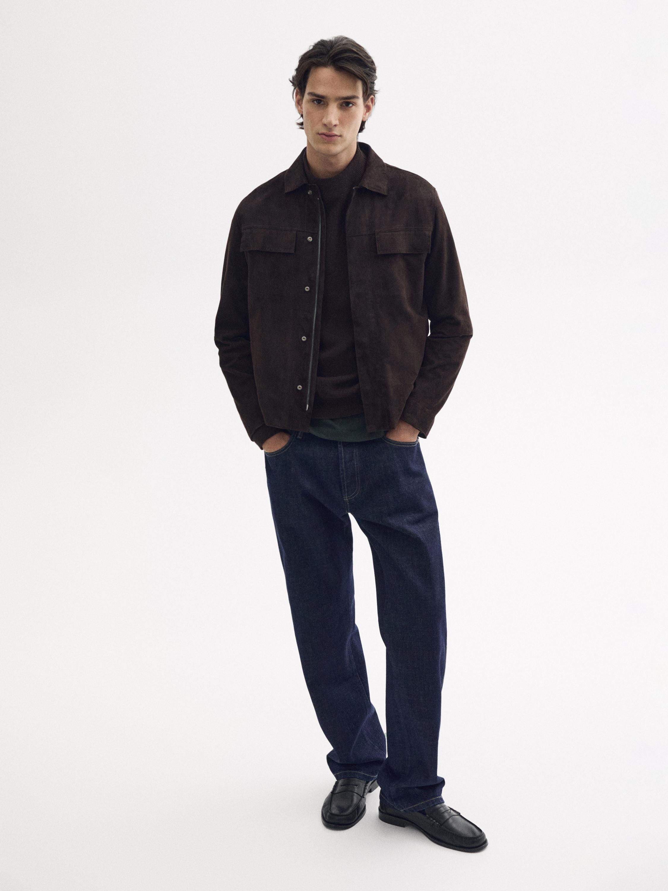 Relaxed-fit jeans — BLUE