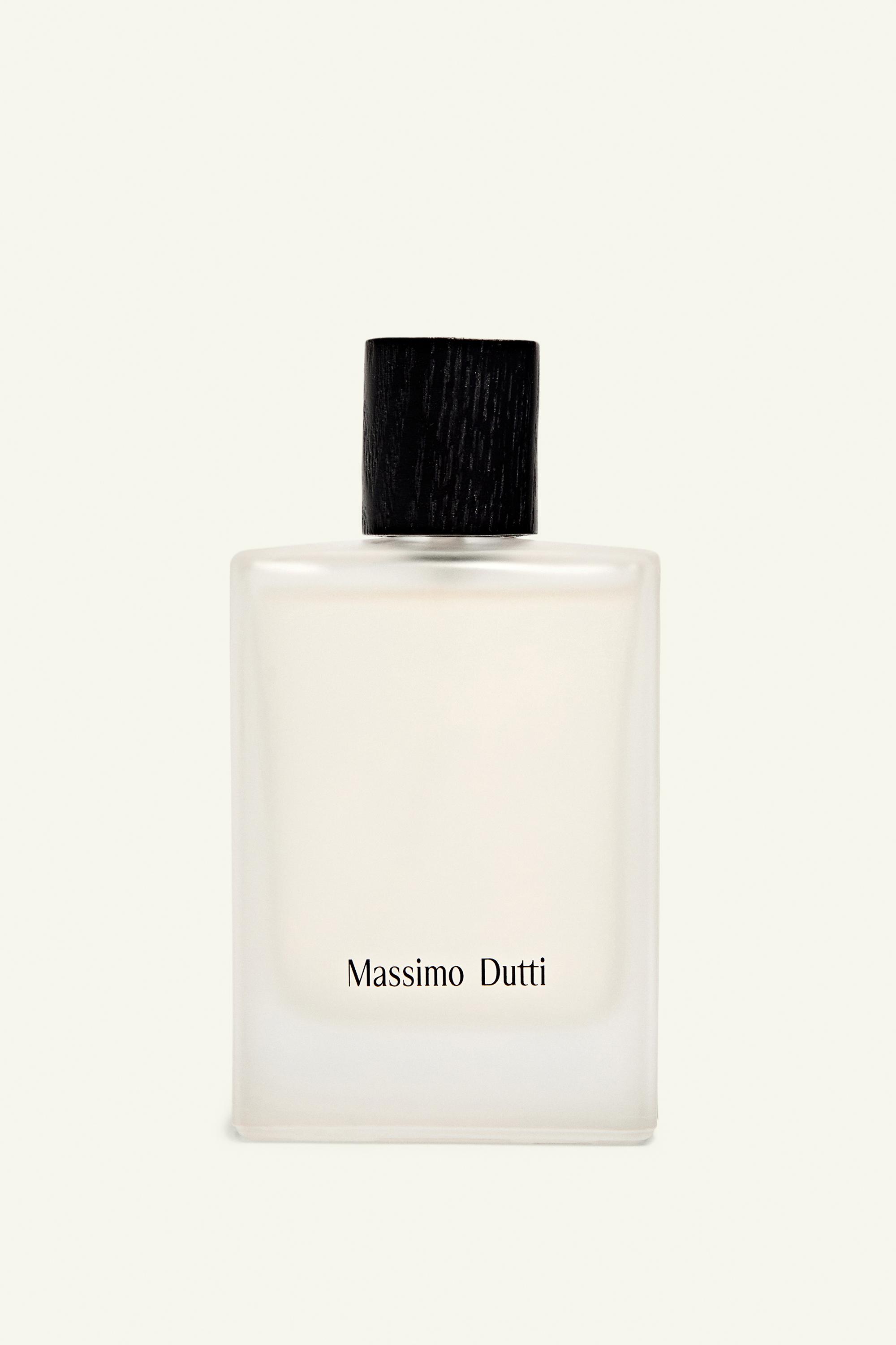 (85 ml) Massimo Dutti 1985 Fresh eau de parfum — Pearl grey