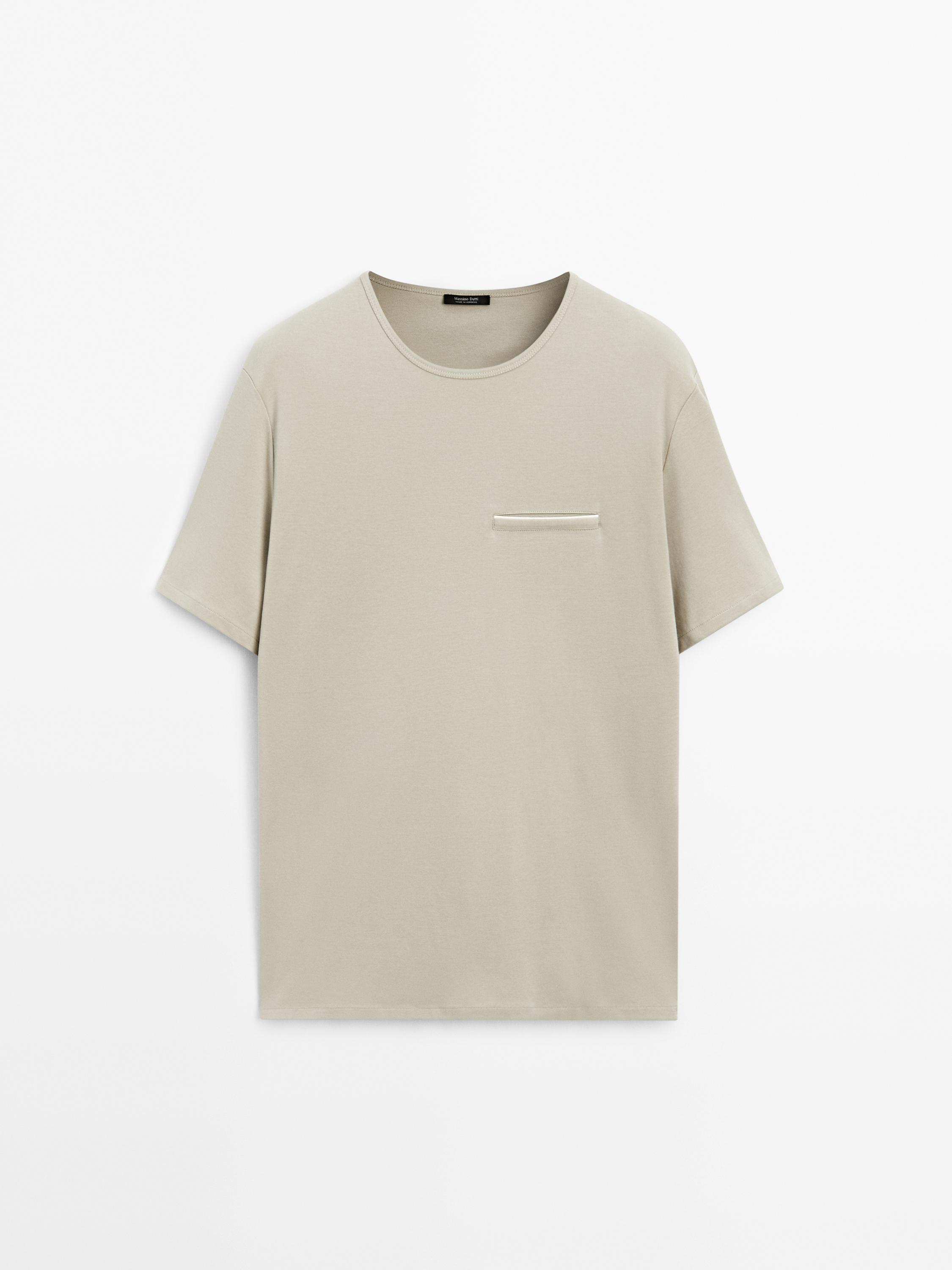 Short sleeve T-shirt 100% cotton