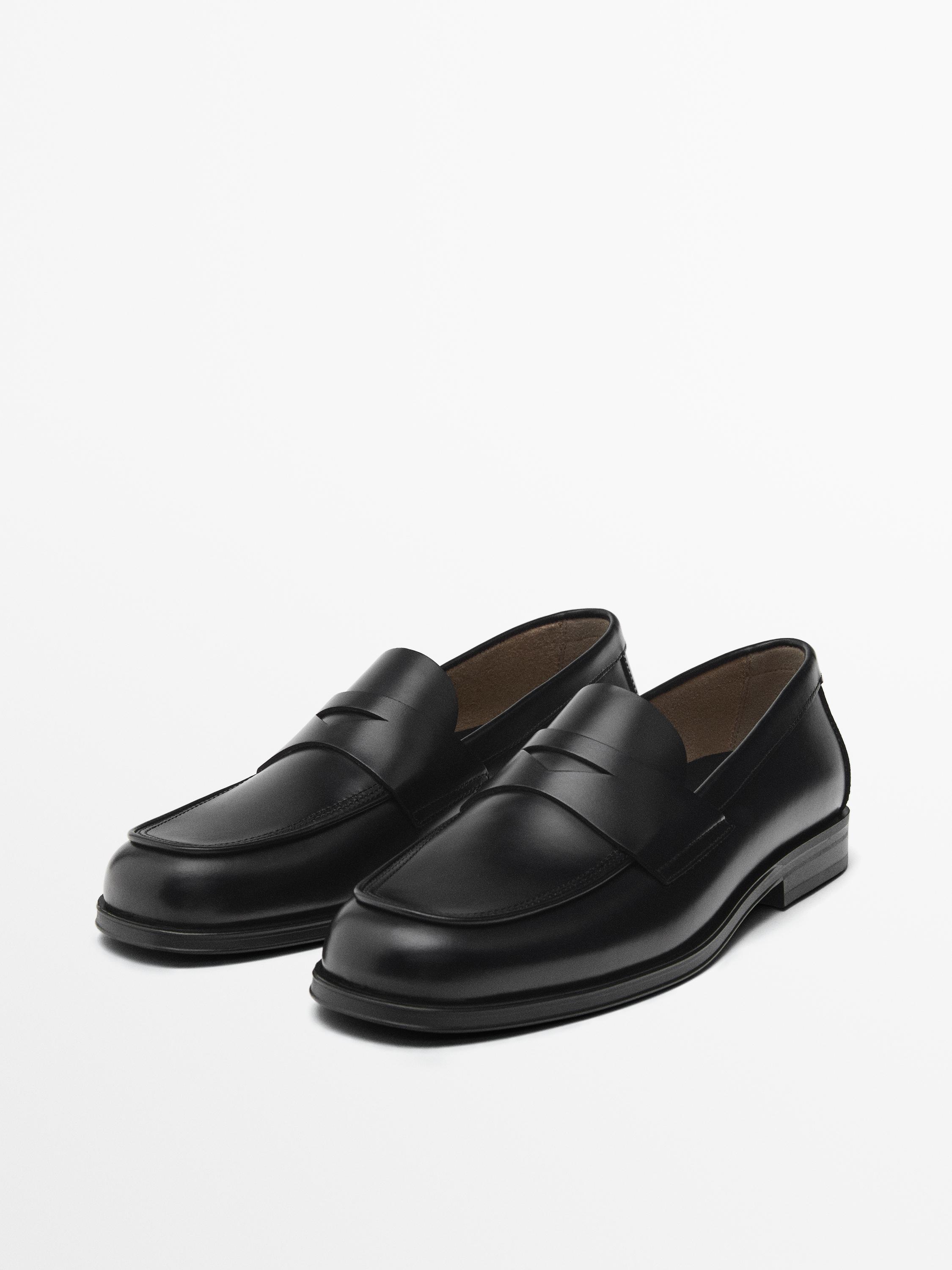 Mocassim suave máscara