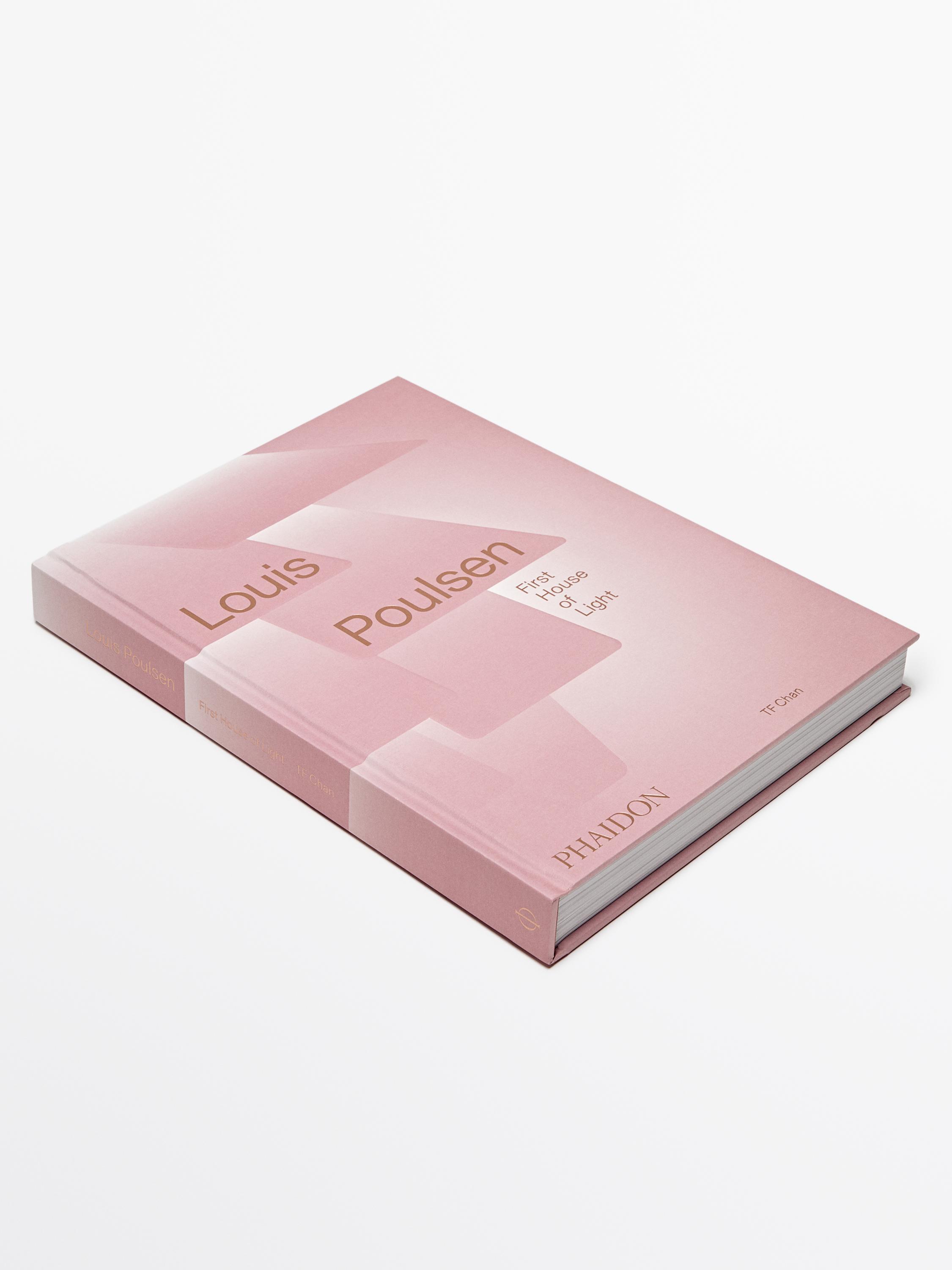 Louis Poulsen Book — WHITE (alternate view)