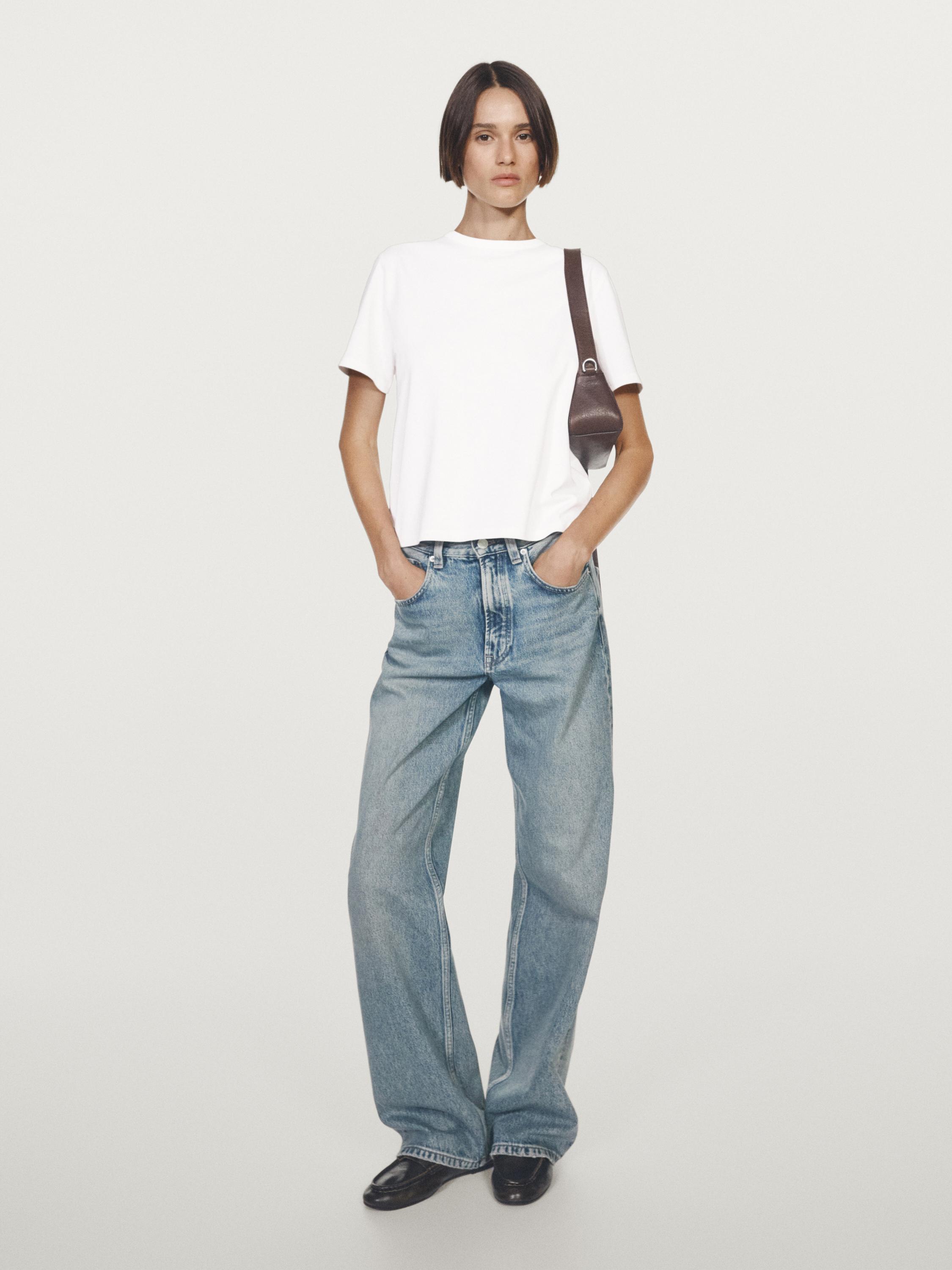 Majica kratkih rukava od 100% pamuka