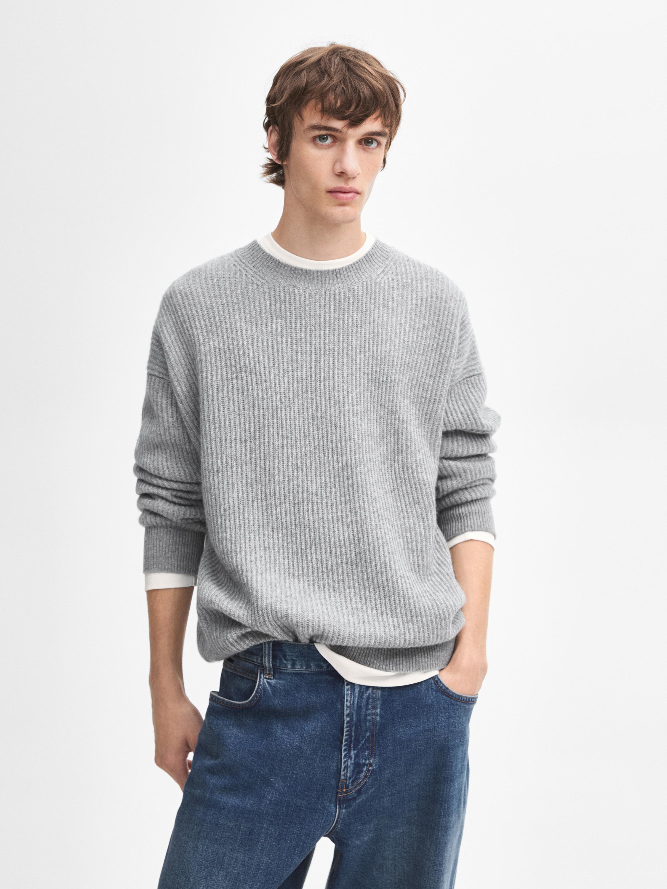 Massimo shops dutti cashmere sweaters