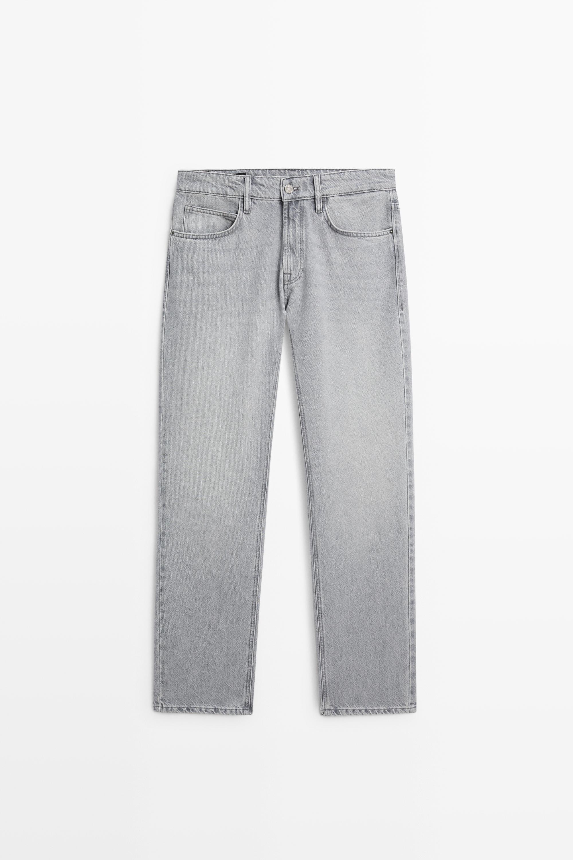 Jeans tapered fit