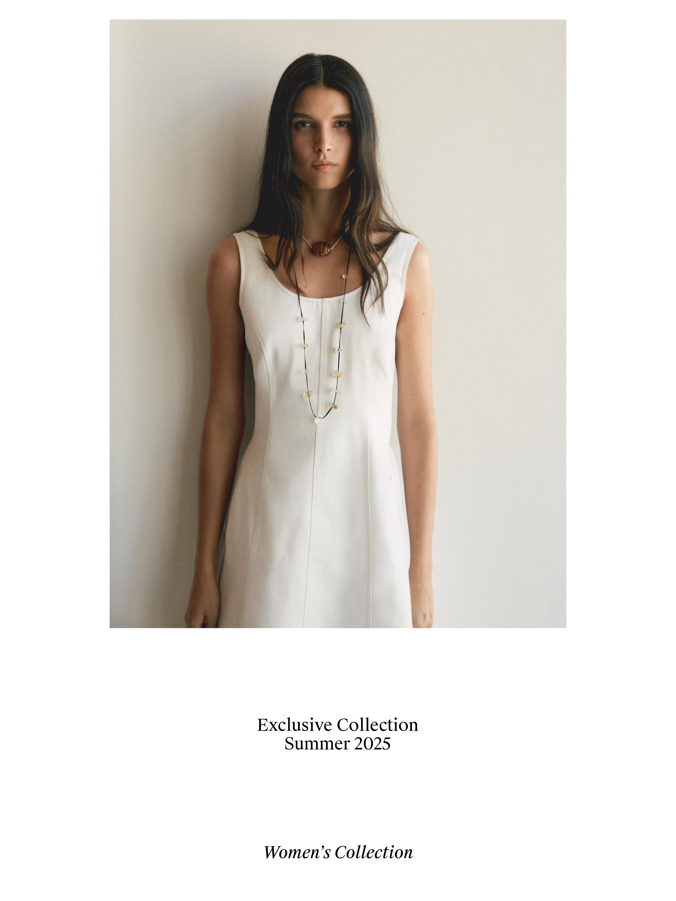100% cotton denim midi dress