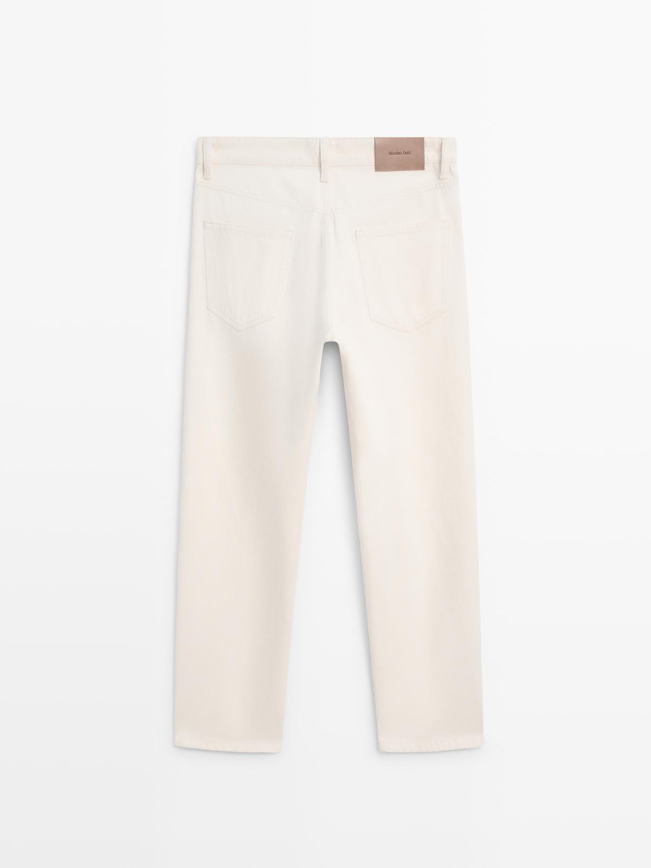 Tapered fit jeans — CREAM