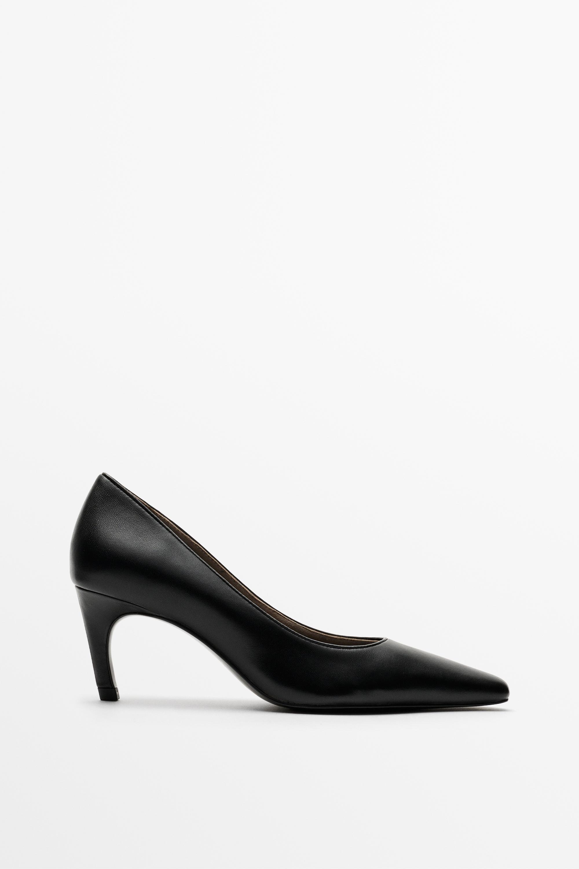 Women's Elegant Heels & Pumps - Massimo Dutti - US
