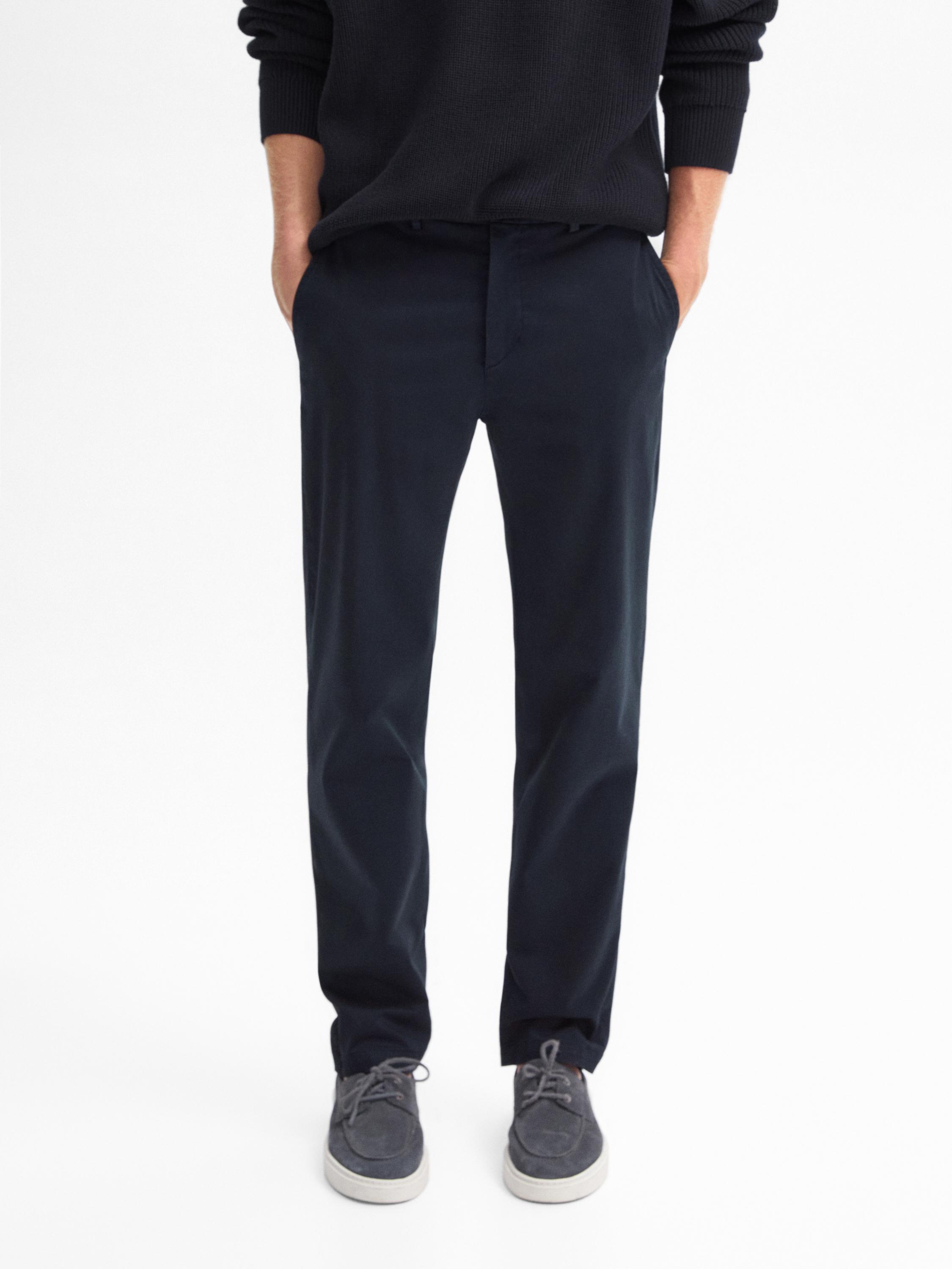 Pantalones tapered sale