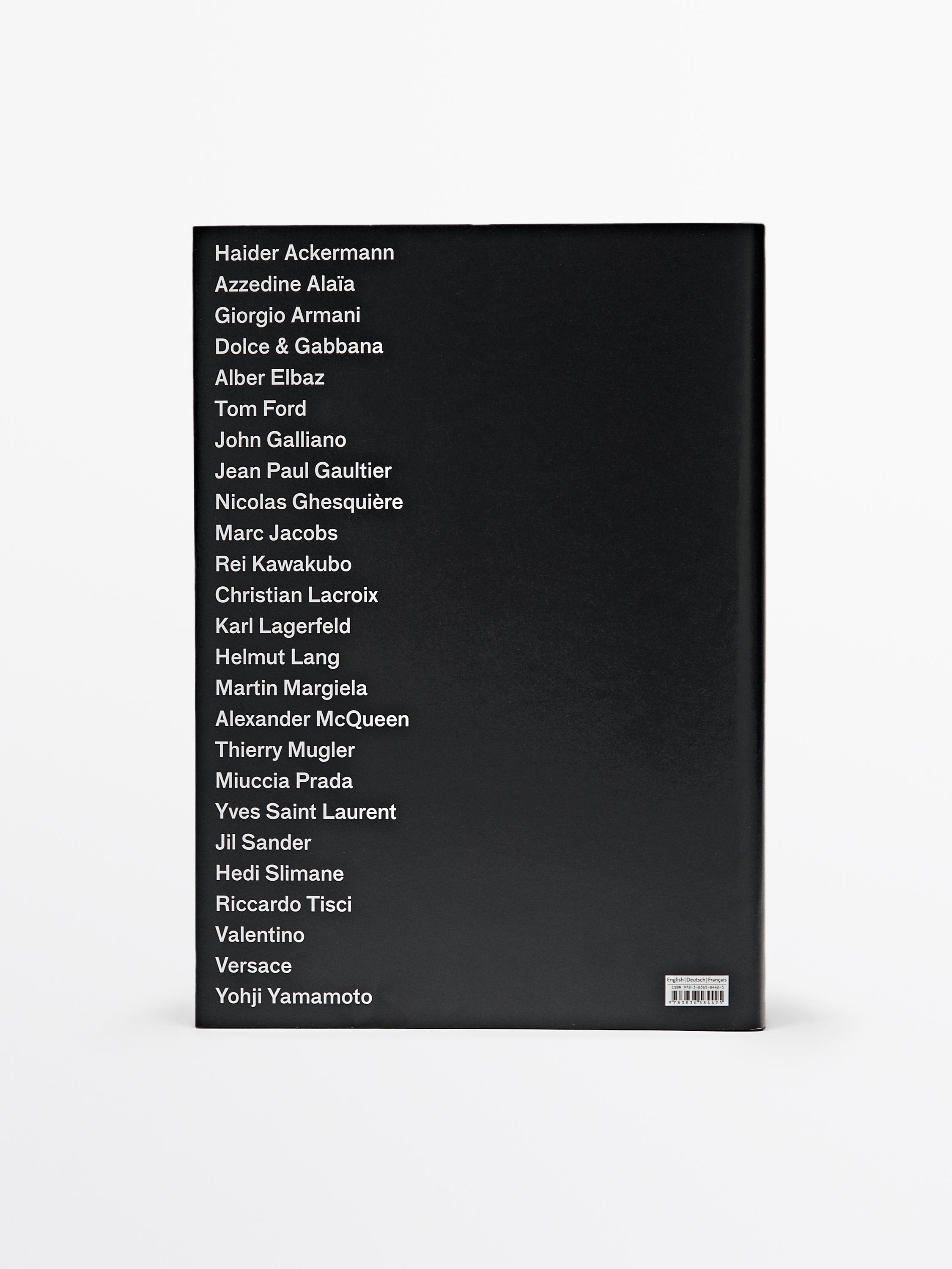 Peter Lindbergh. On Fashion Photography book