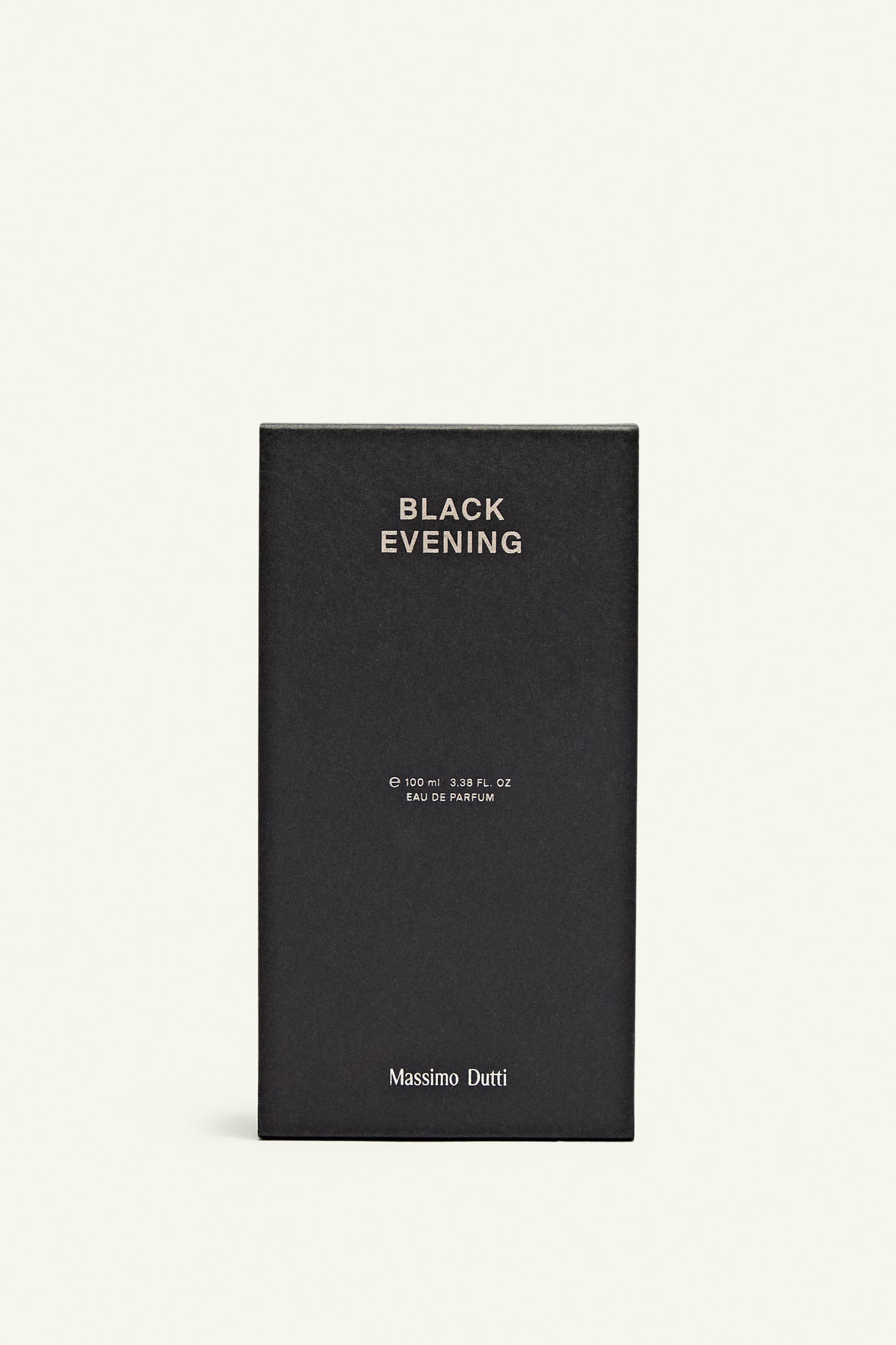 BLACK EVENING EAU DE PARFUM (100 ml) — BLACK