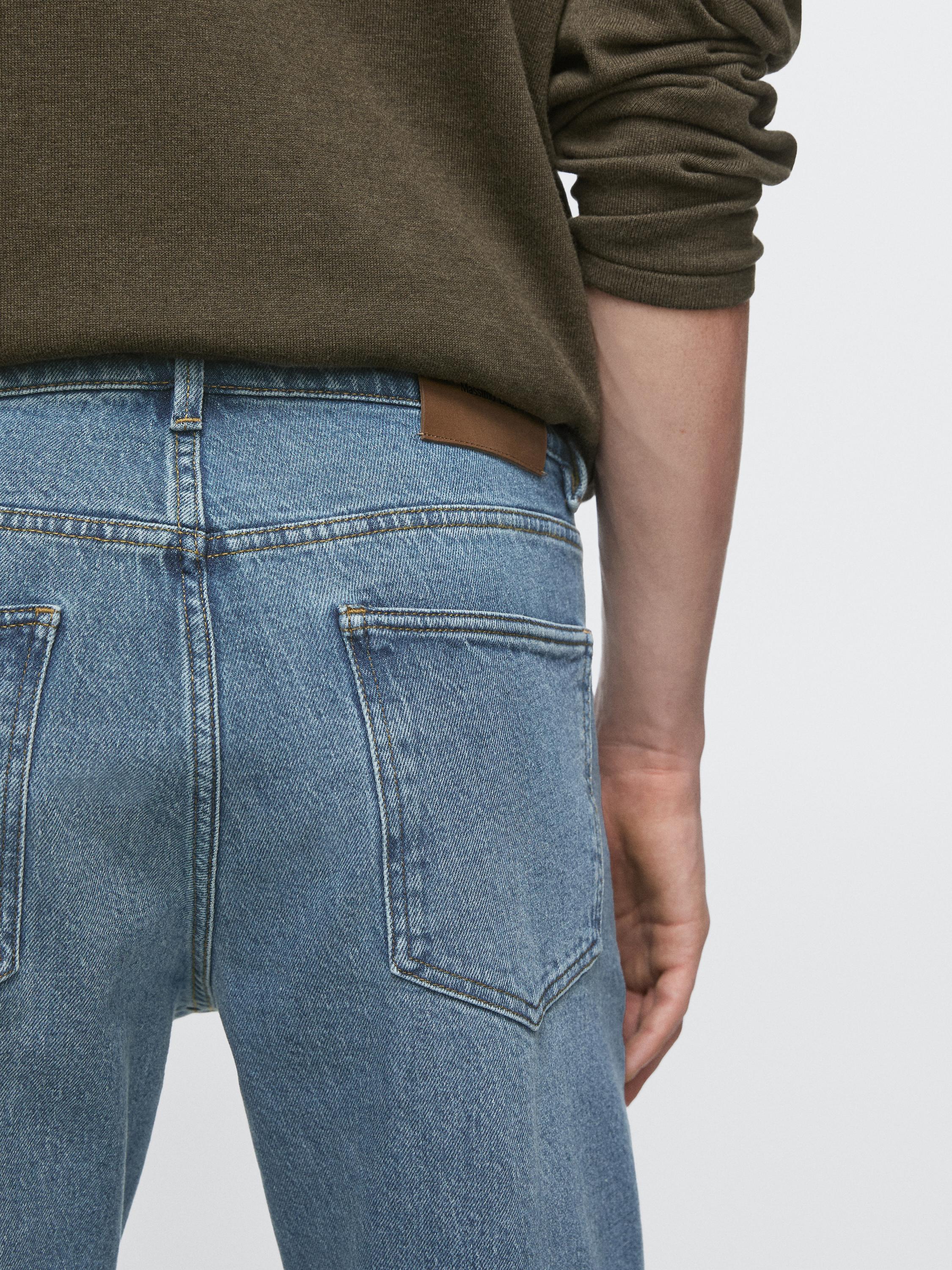 Slim fit jeans — Light Blue