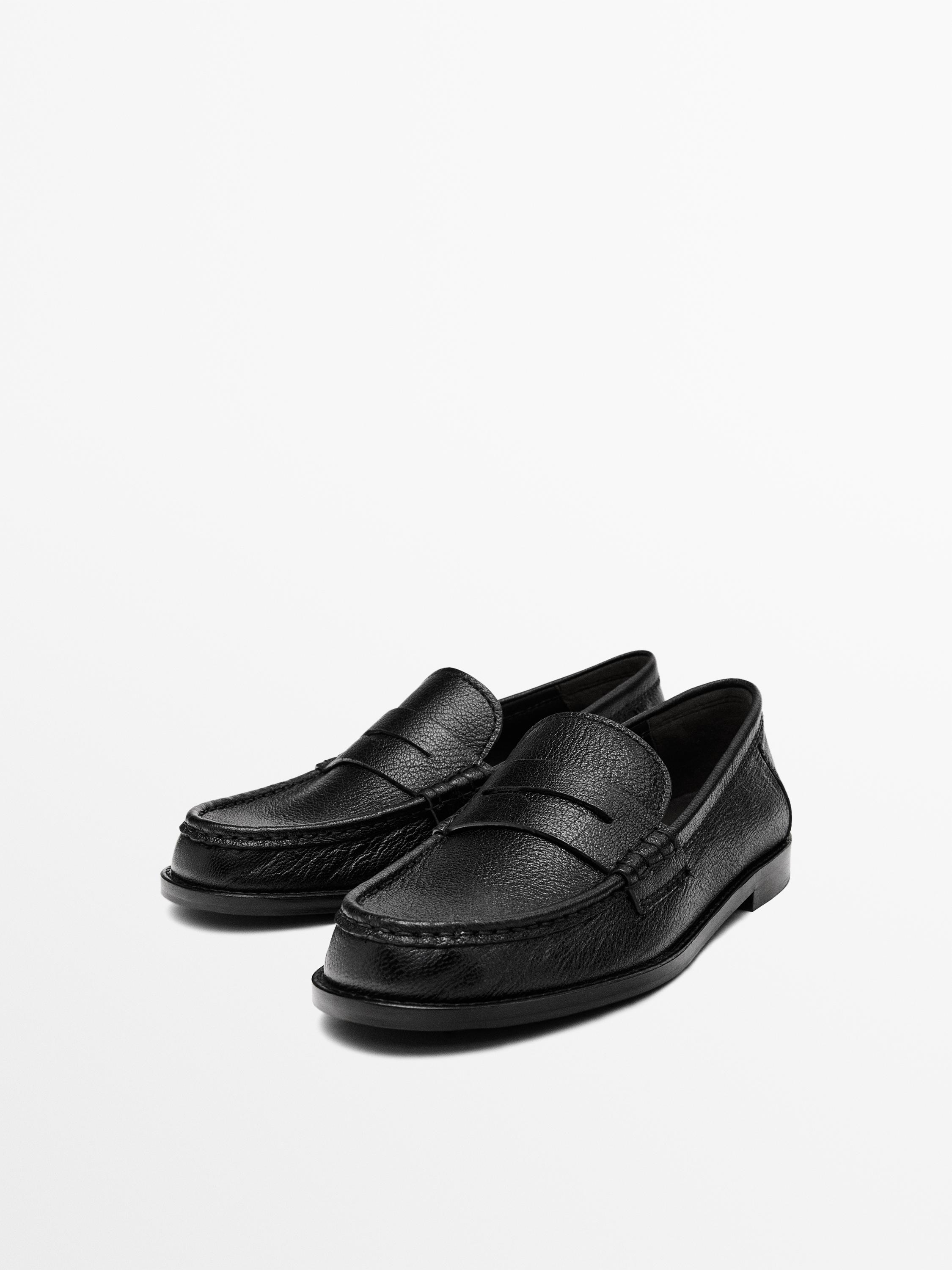 Mocassins pell batanada