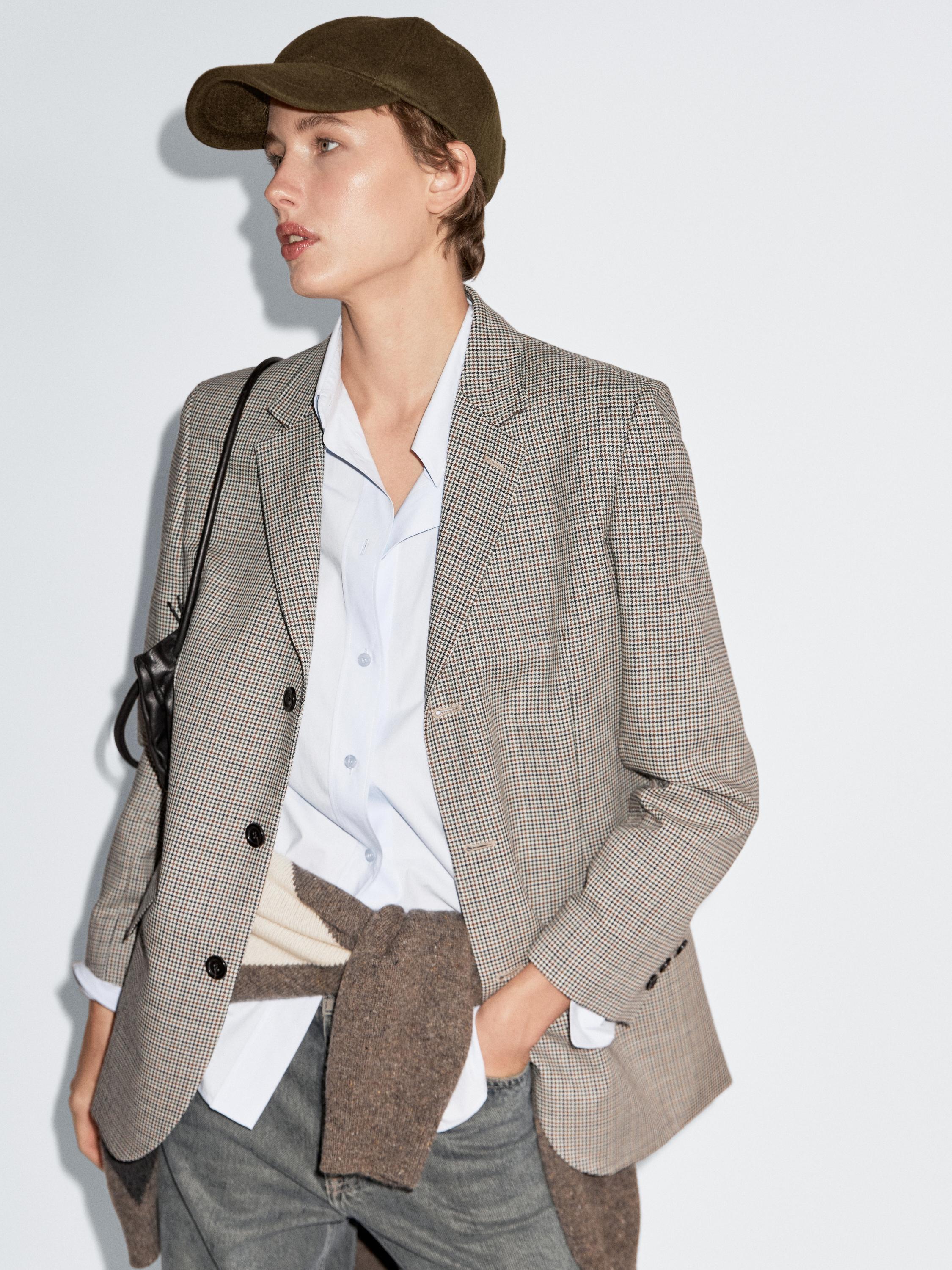 Кепка из рельефного фетра