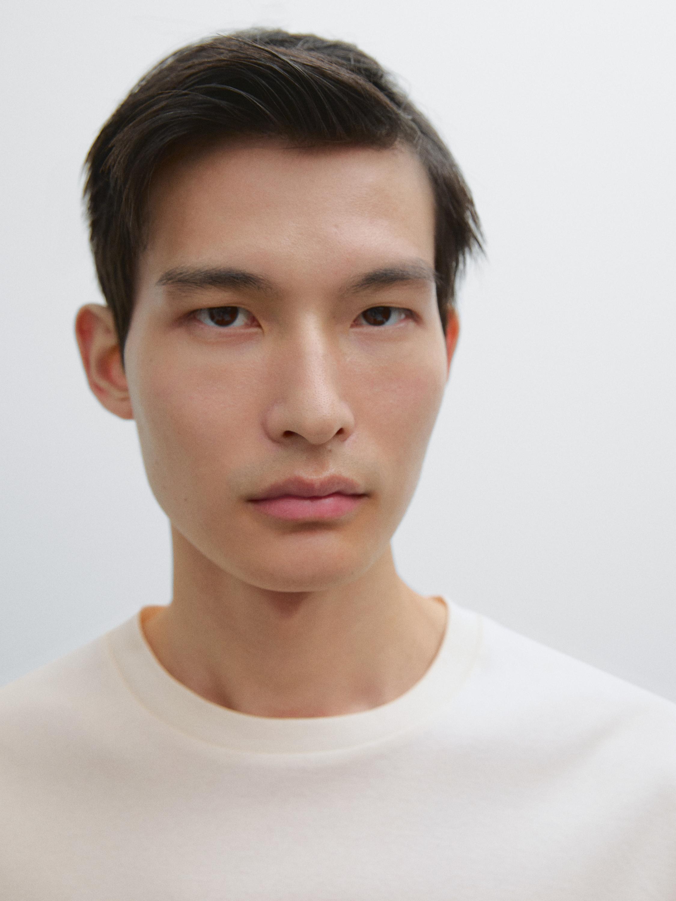 Camiseta 100% algodón mercerizado