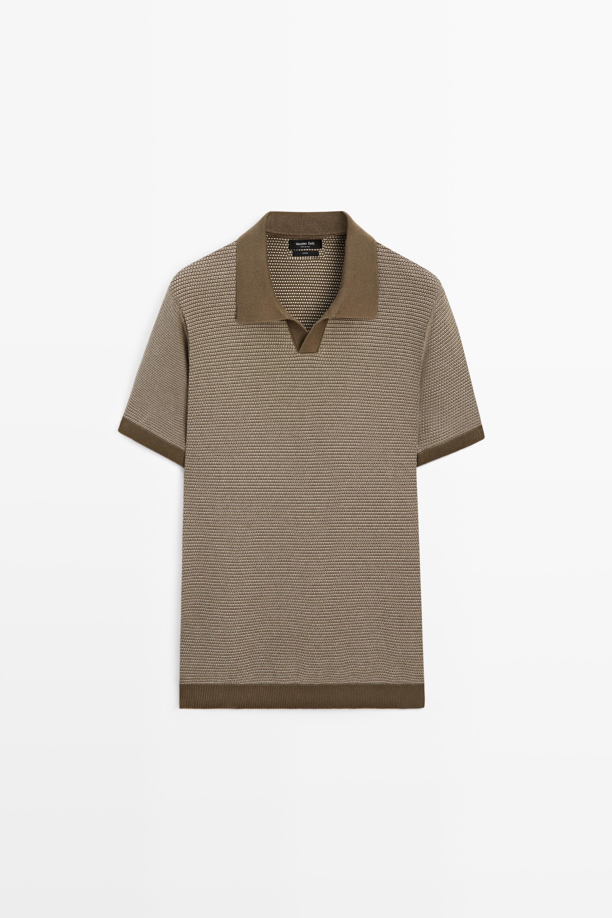 Bluzë polo 100% pambuk