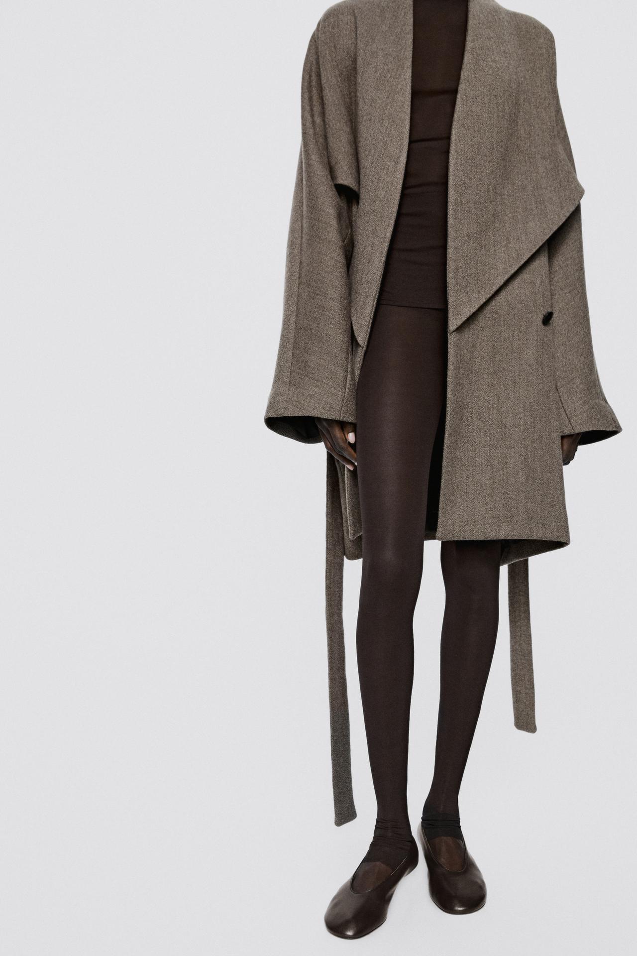 100% silk legging pants - LIMITED EDITION — Chocolate