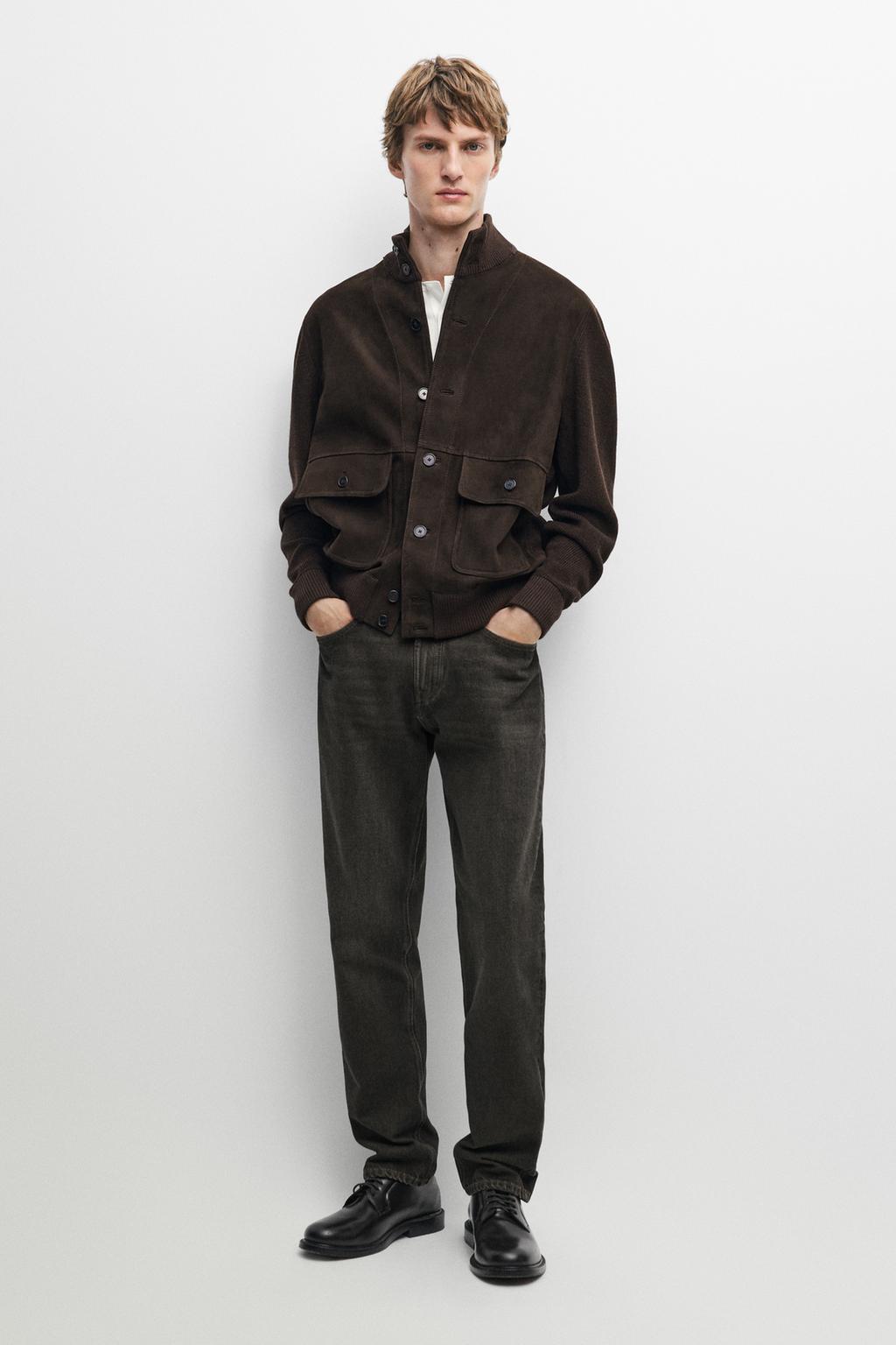 Massimo Dutti · Kişi kolleksiyası