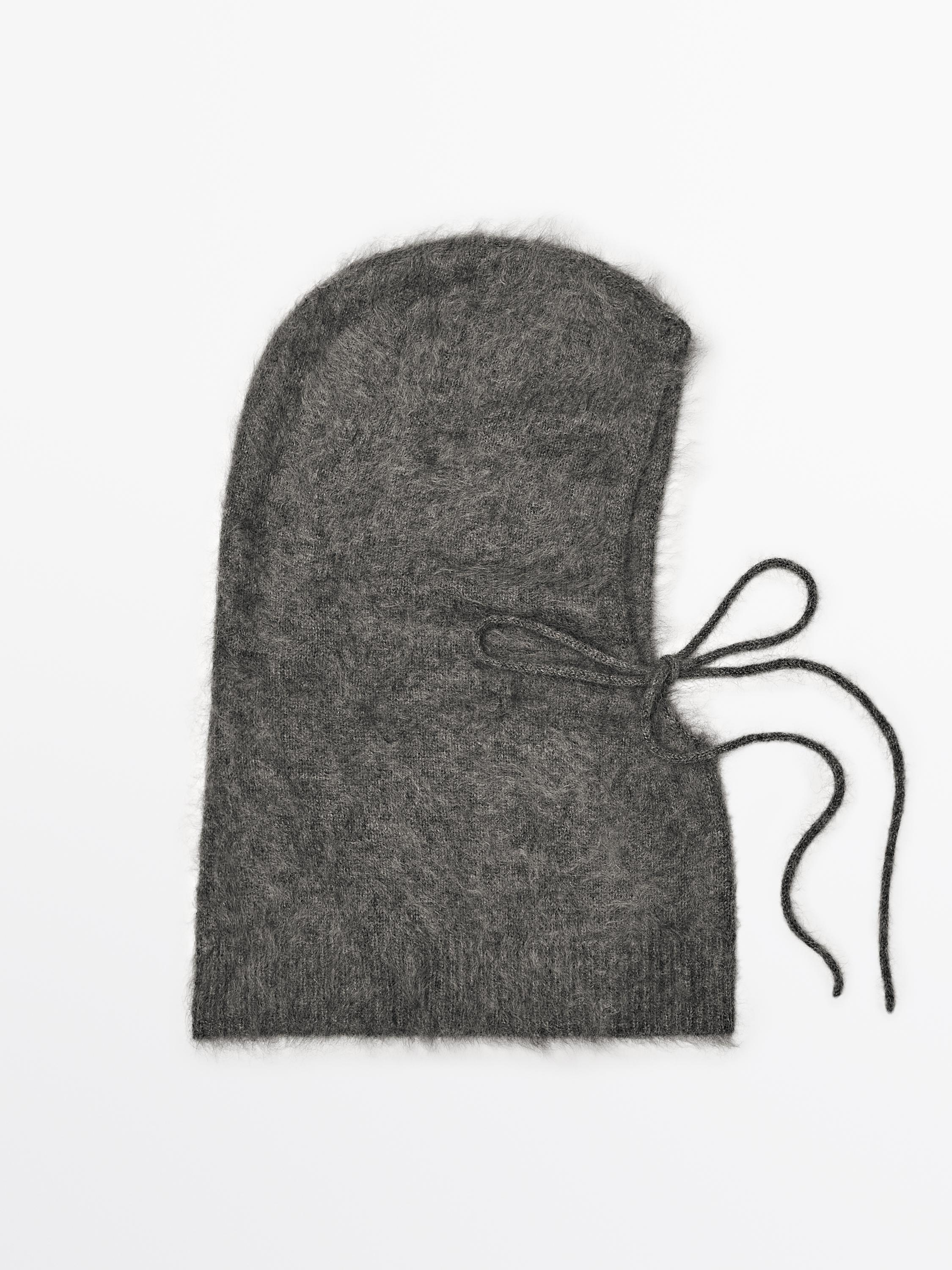 Balaclava 100% cashmere