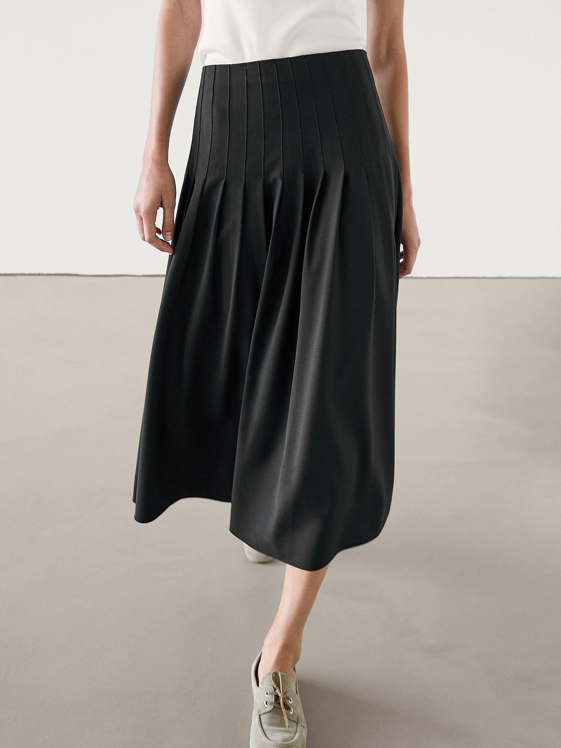 Damen Röcke - Massimo Dutti