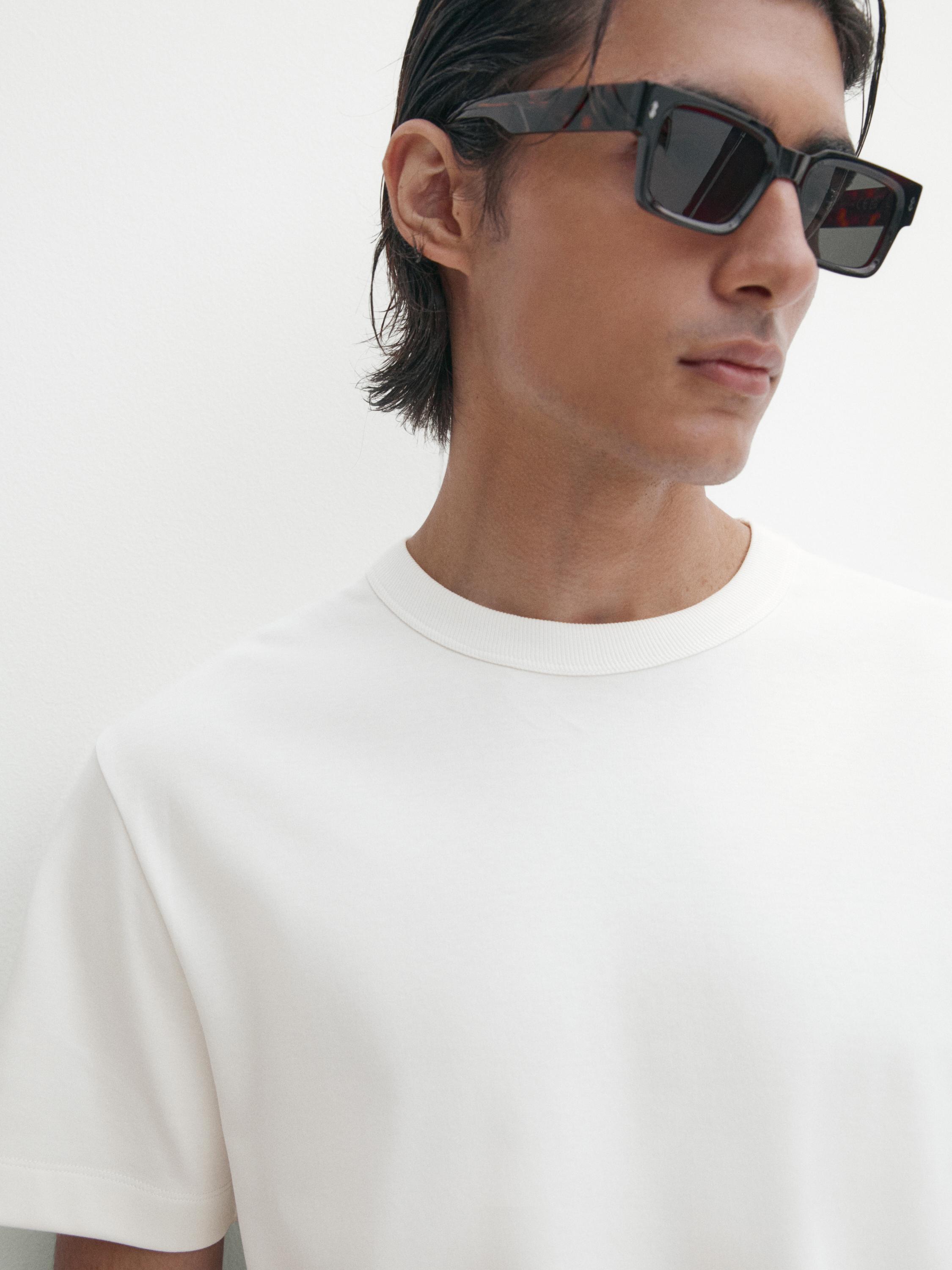 100% cotton short sleeve T-shirt