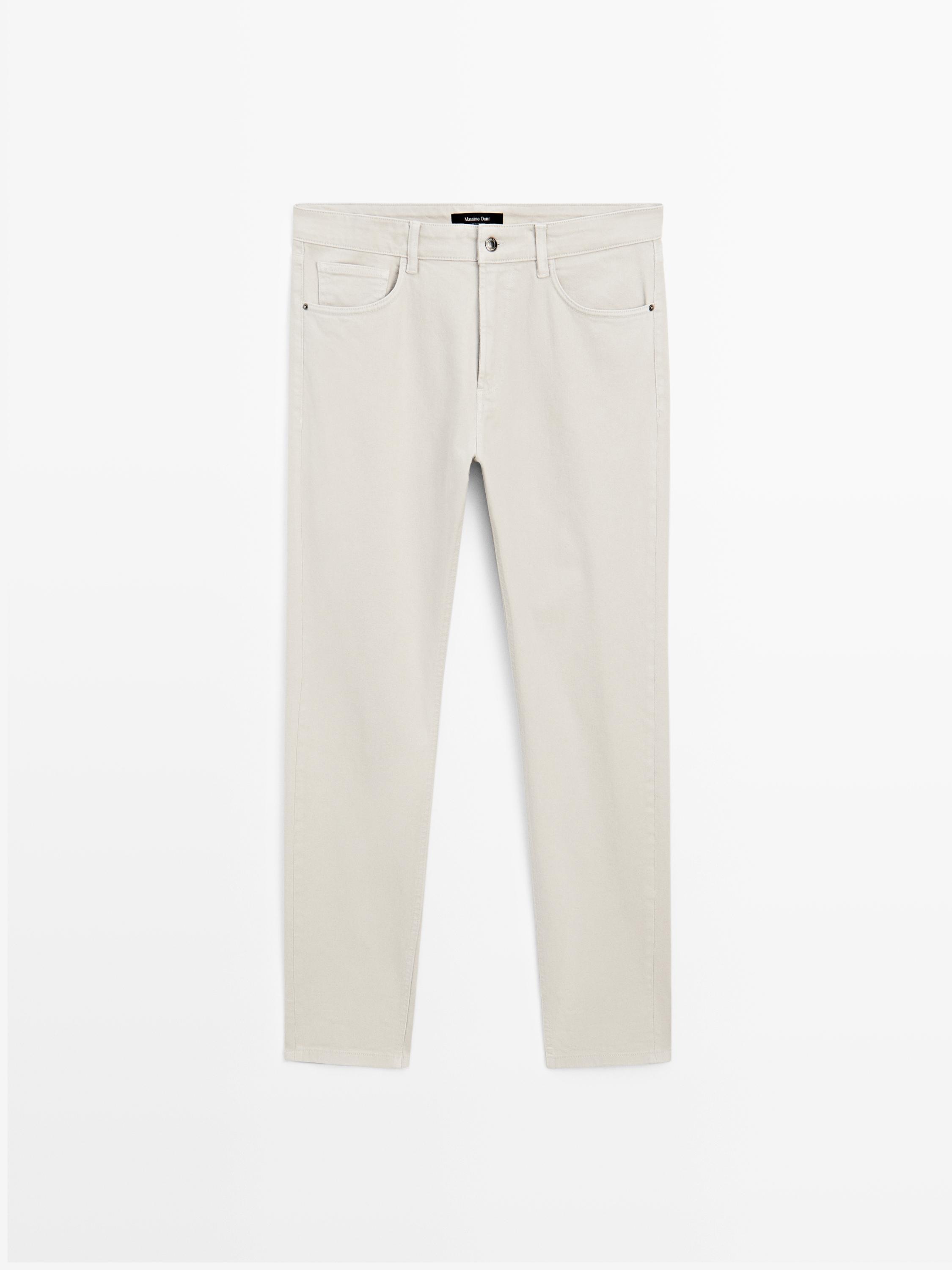 Slim fit jeans