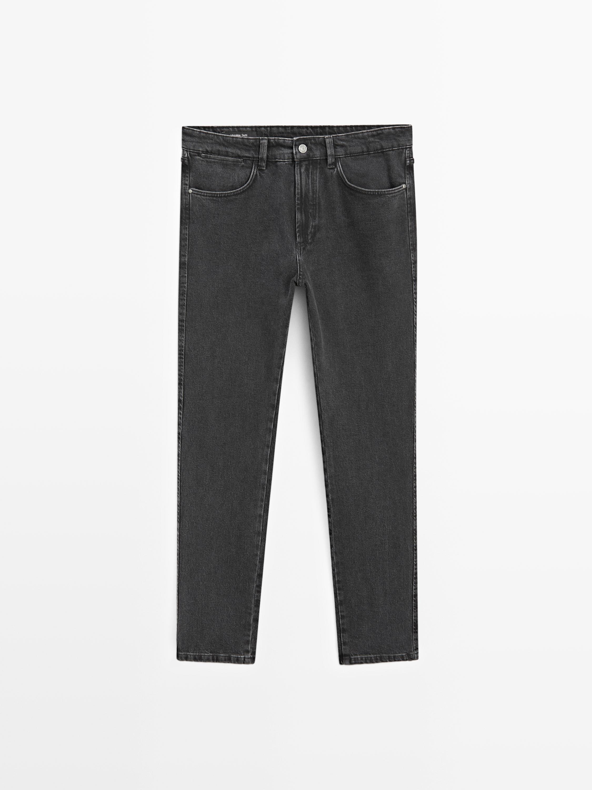Slim fit jeans — GREY