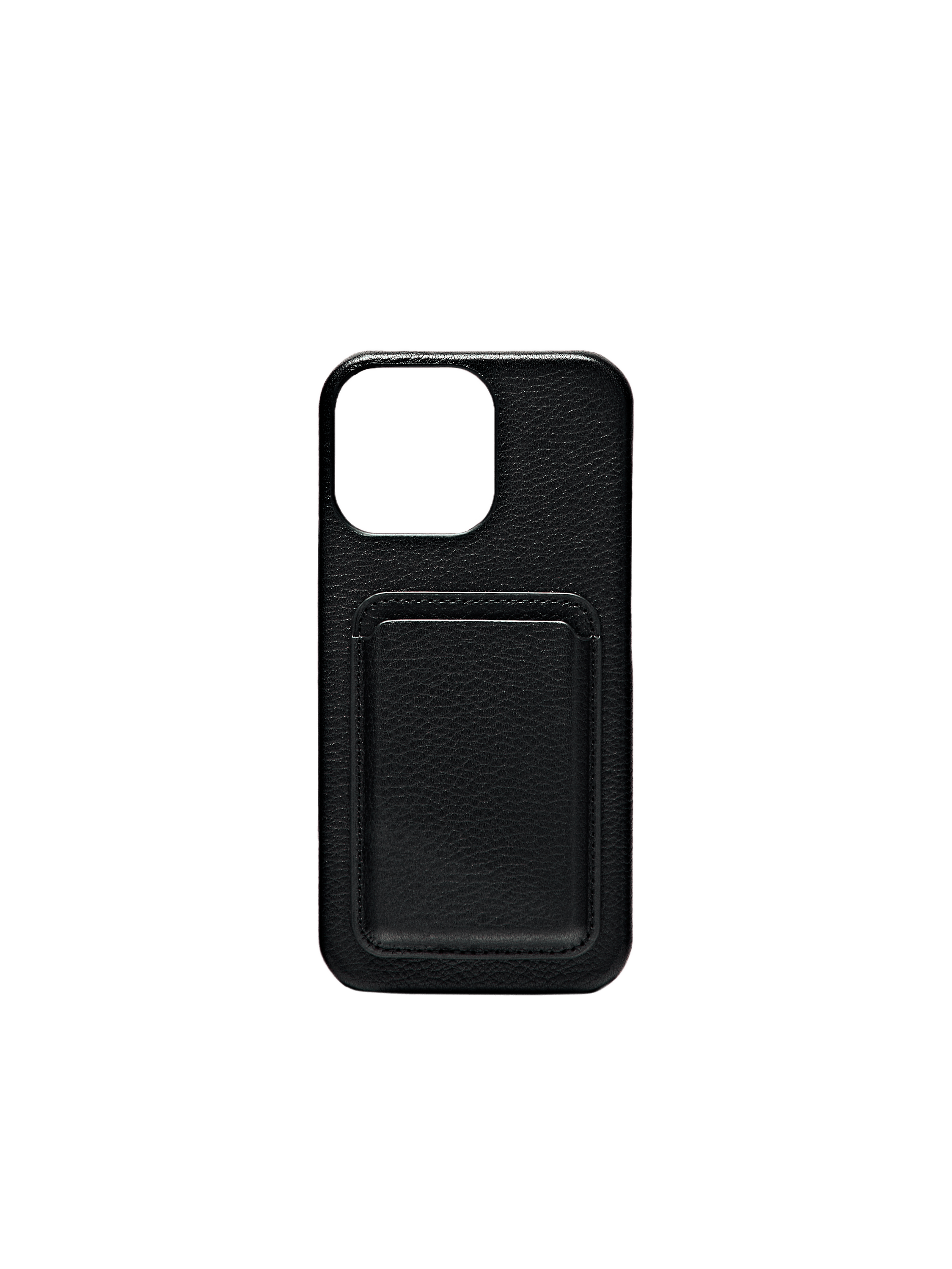Massimo Dutti Napa deri iPhone 16 Pro Max kılıfı görsel 7