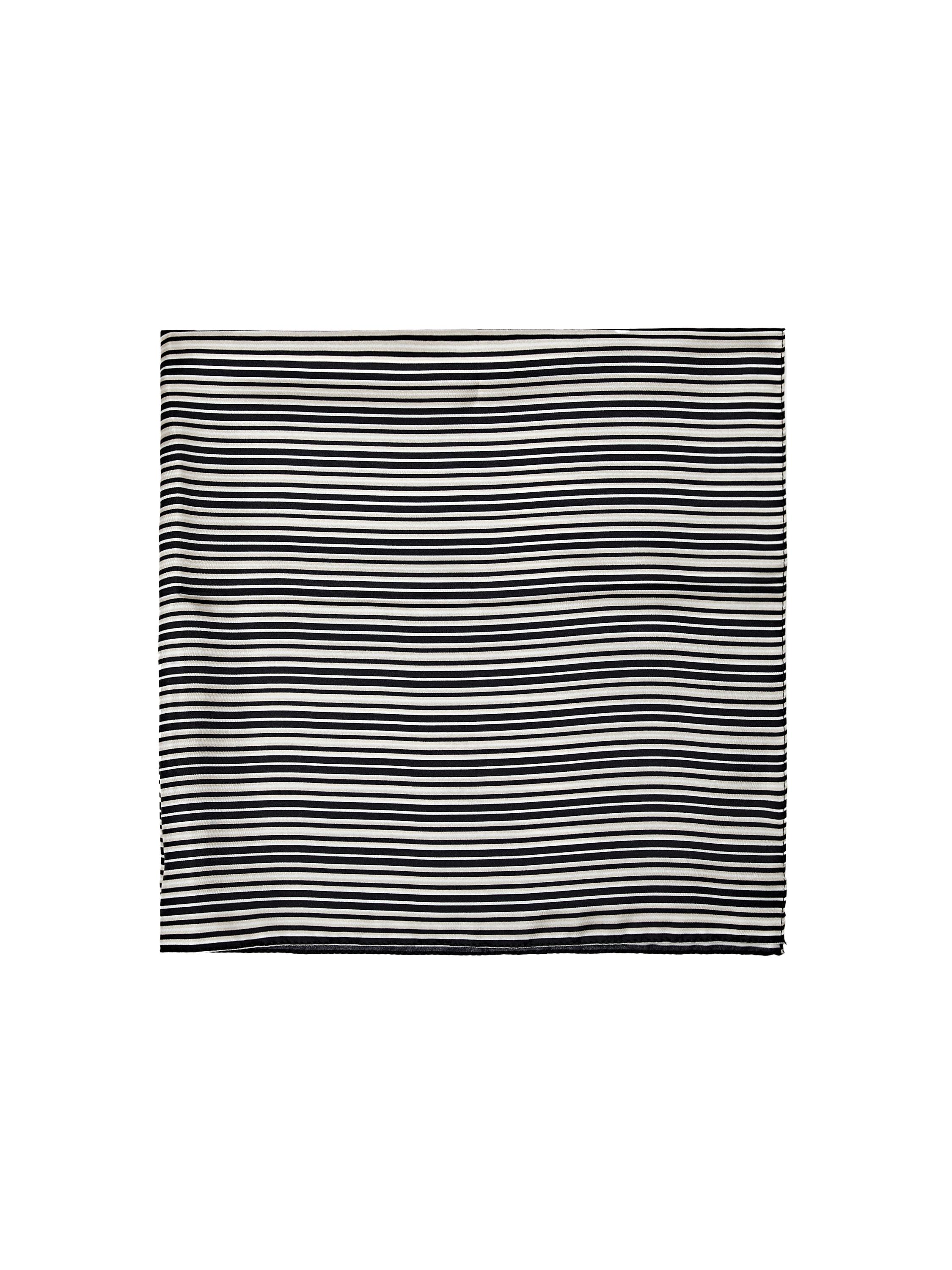 ★ Massimo Dutti★ 100 silk striped scarf 06314608401 06314608401-c.jpg?ts=1750858613689