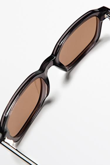 Square sunglasses — ANTHRACITE GREY 3
