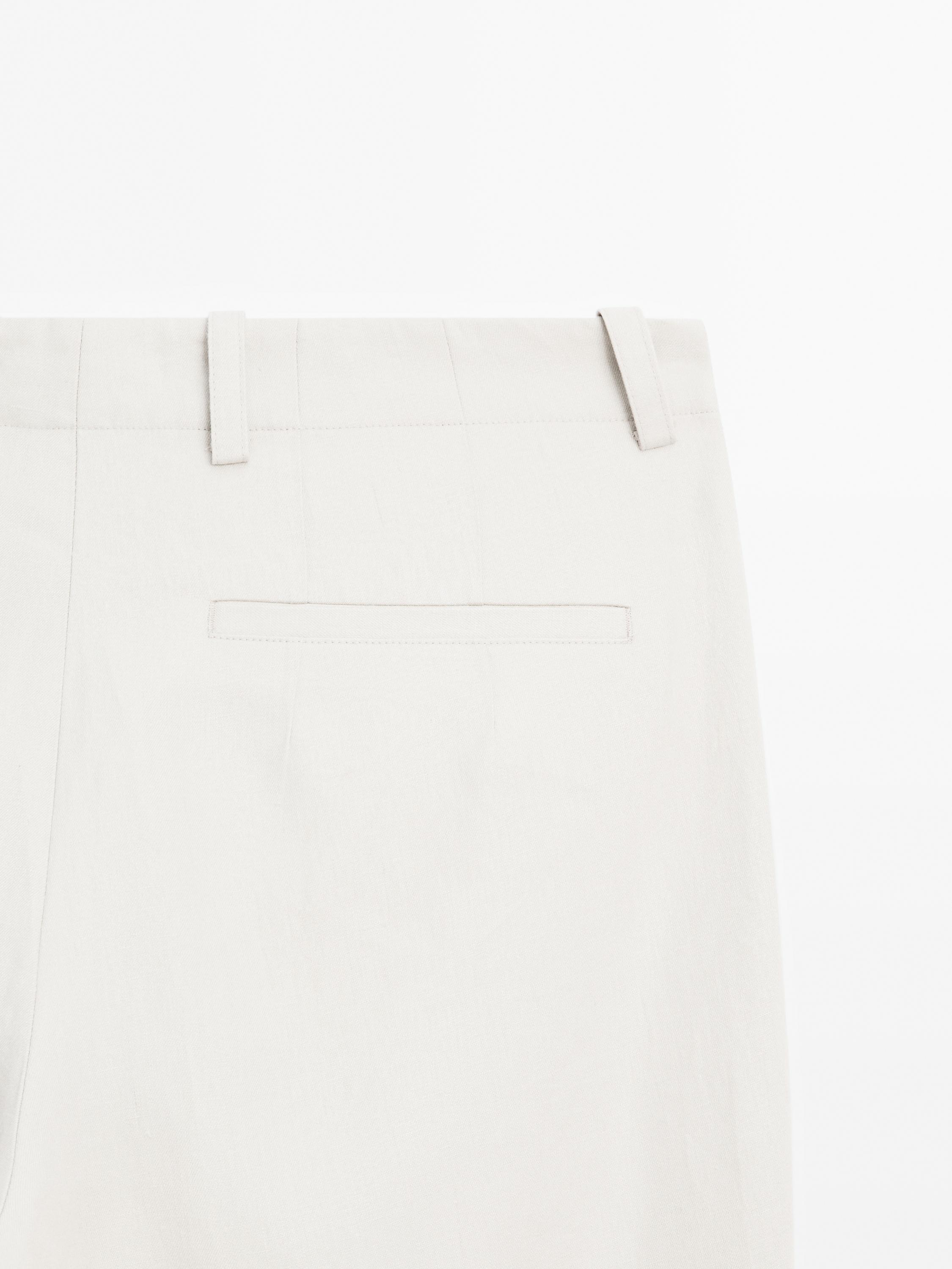 Pantaloni 100% lino