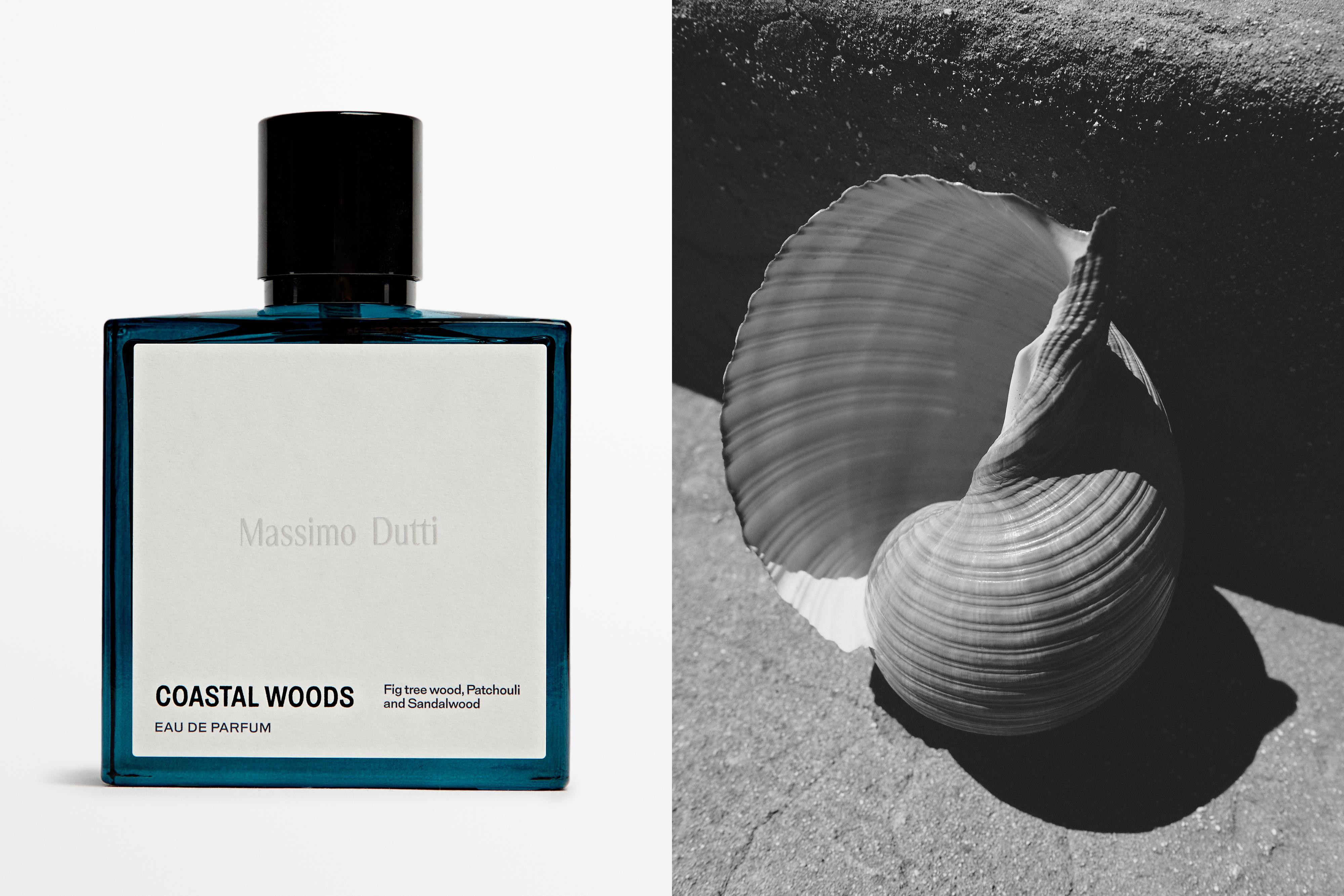 (100ml) Coastal Woods Eau de Parfum — BLUE