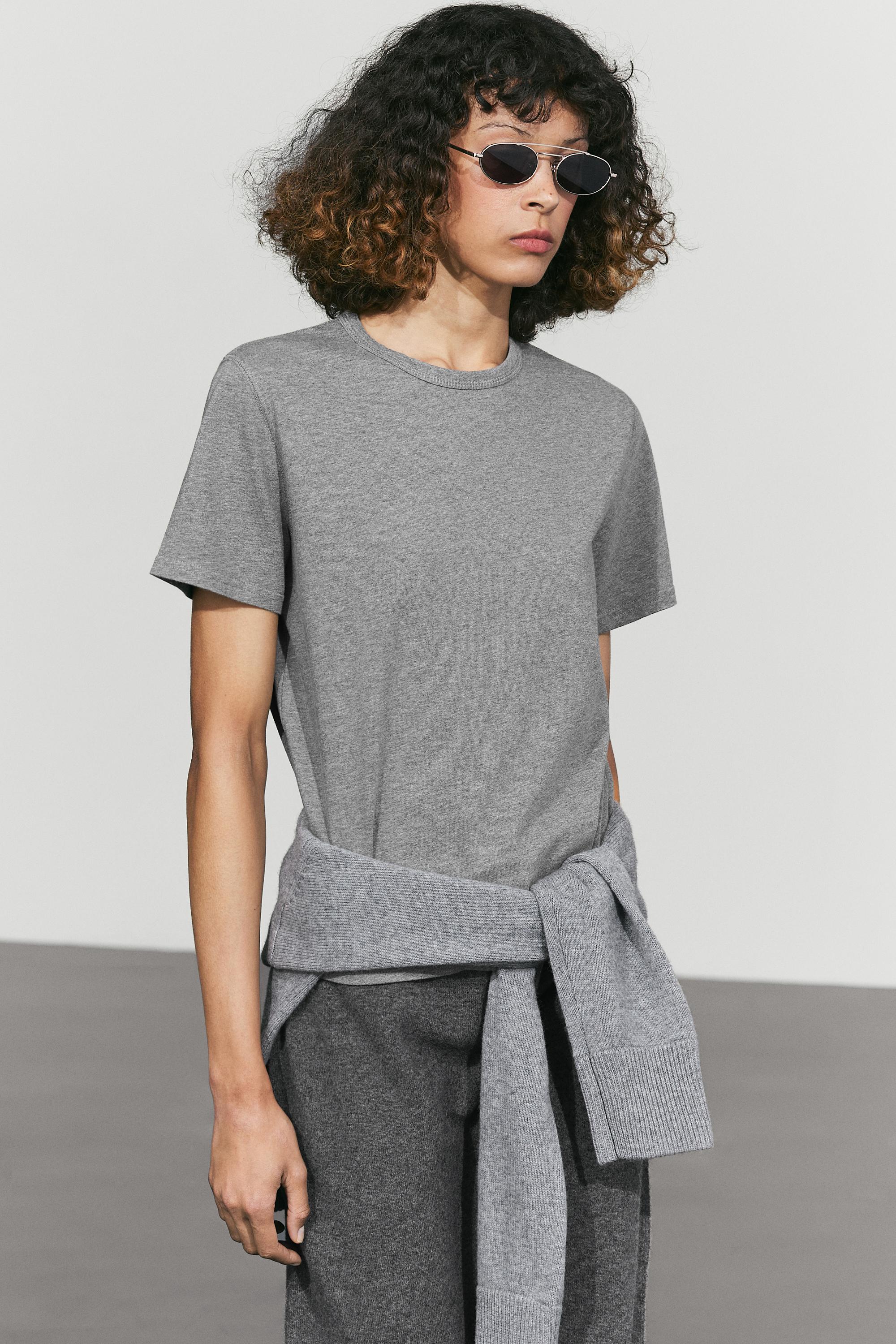 100% cotton short sleeve T-shirt