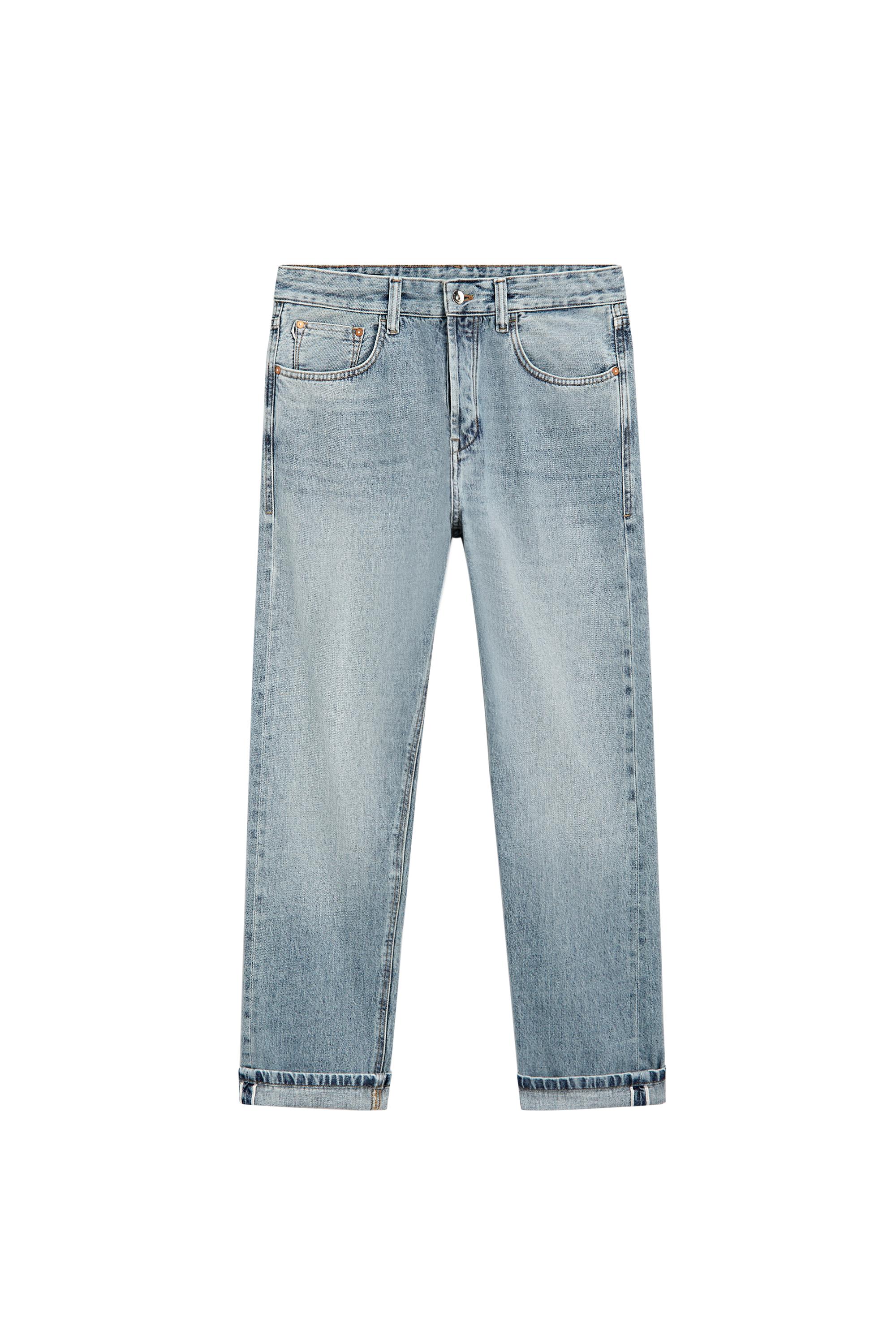 Selvedge-Jeans