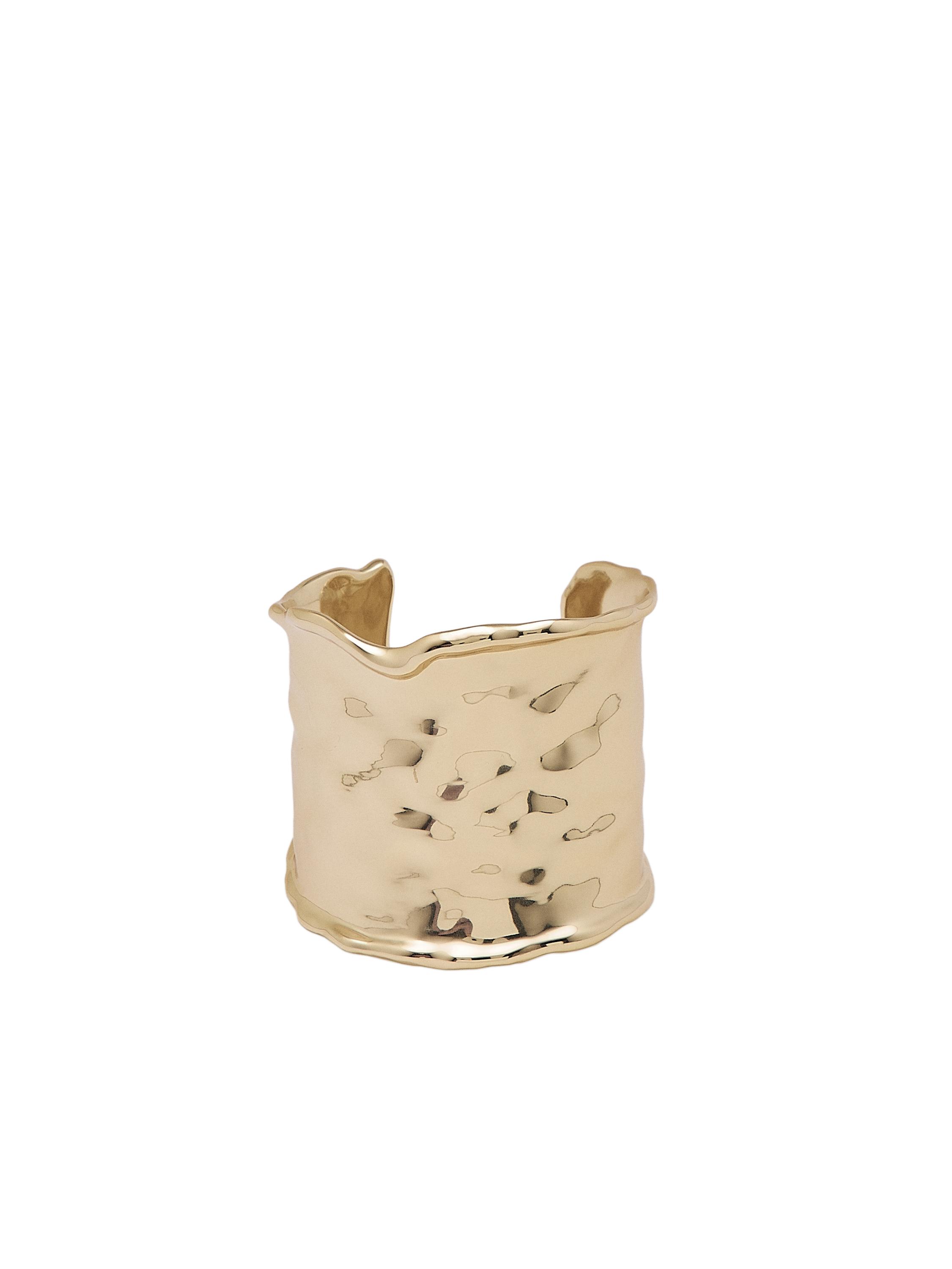 ★ Massimo Dutti★ Textured Detail Uneven Bracelet 04603532 ☆ Massimo Dutti☆ Textured Detail Uneven Bracelet 04603532
