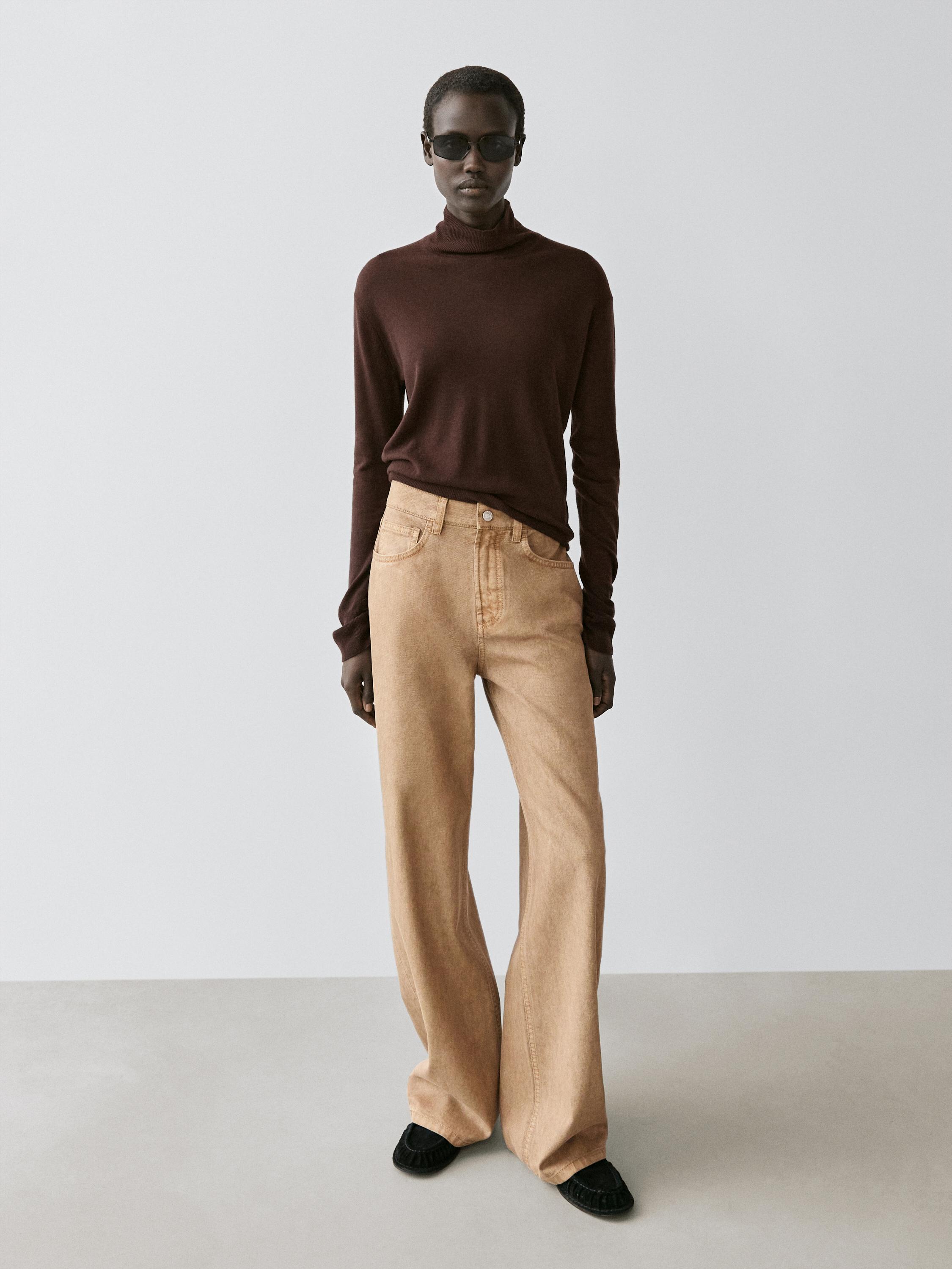 Wide-leg jeans — OCHRE