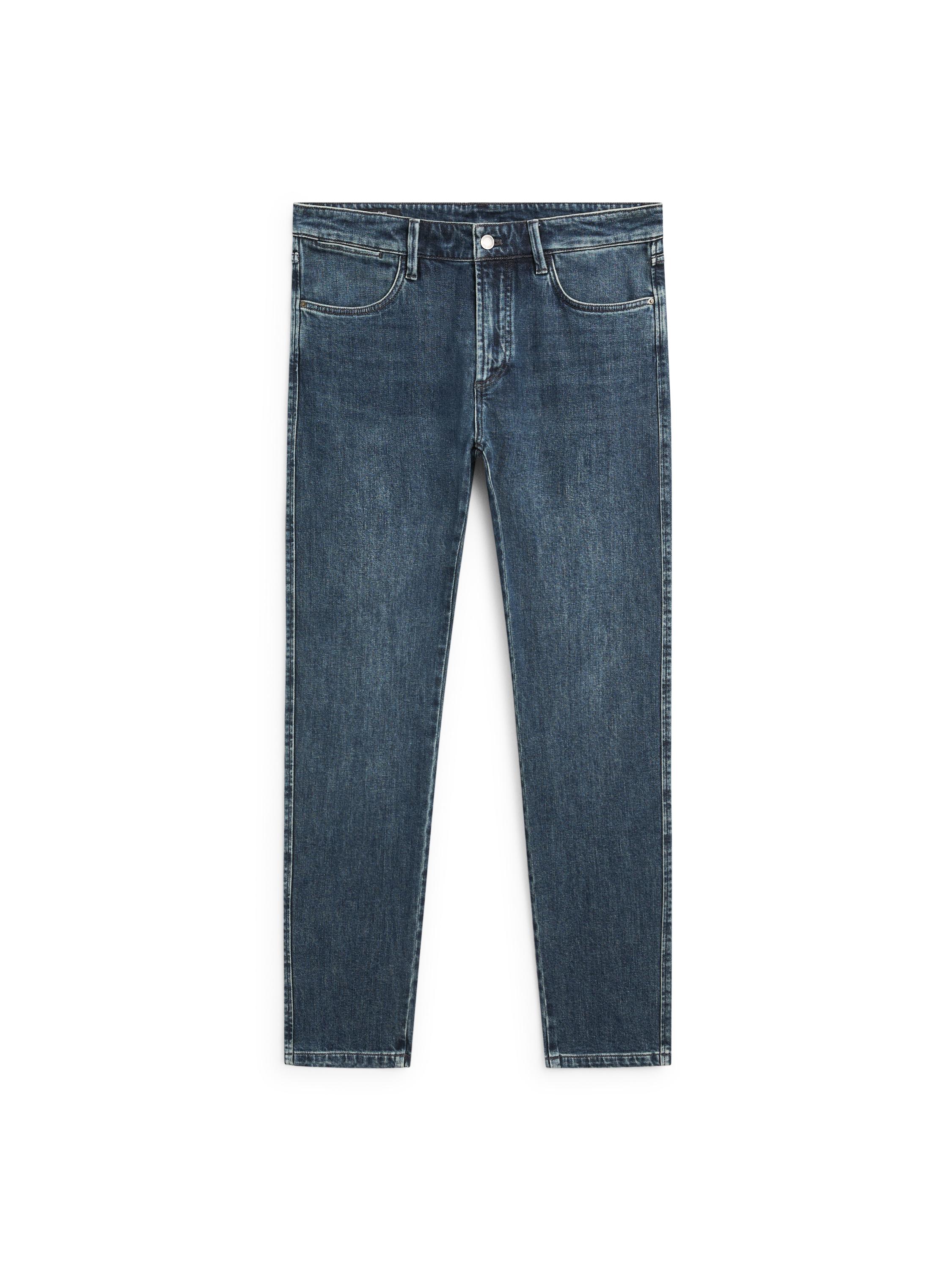 Slim fit jeans — DEEP BLUE