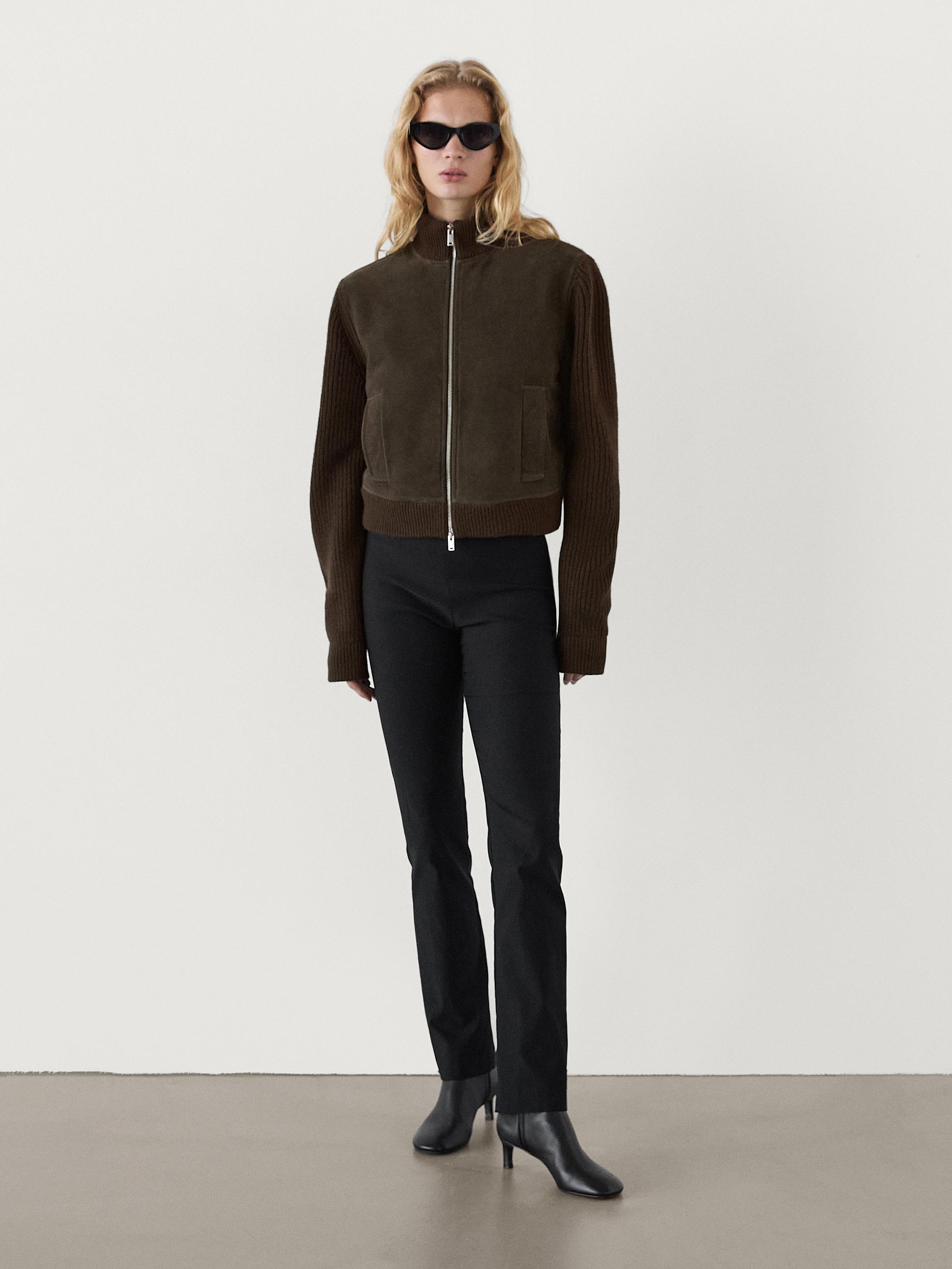 Vestes Pour Femmes Massimo Dutti FR vestes-pour-femmes-massimo-dutti-fr