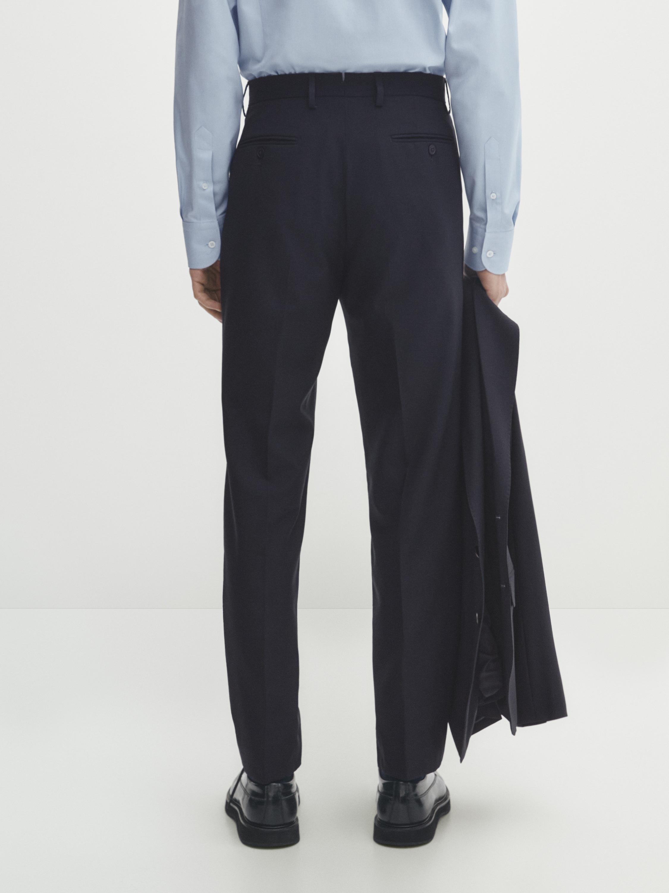 Traje-galtzak, artilezkoak, bi-stretch