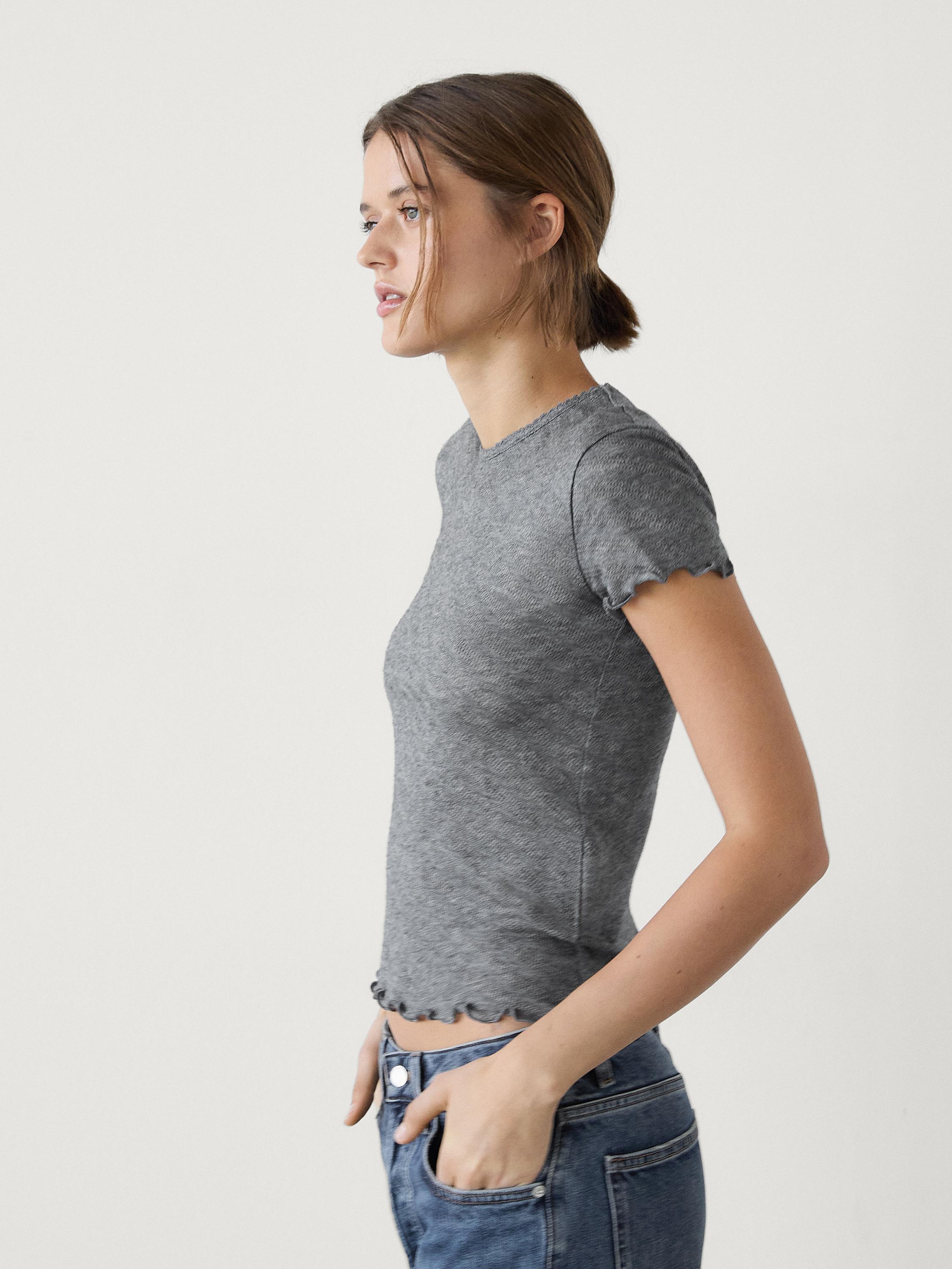 Short sleeve T-shirt