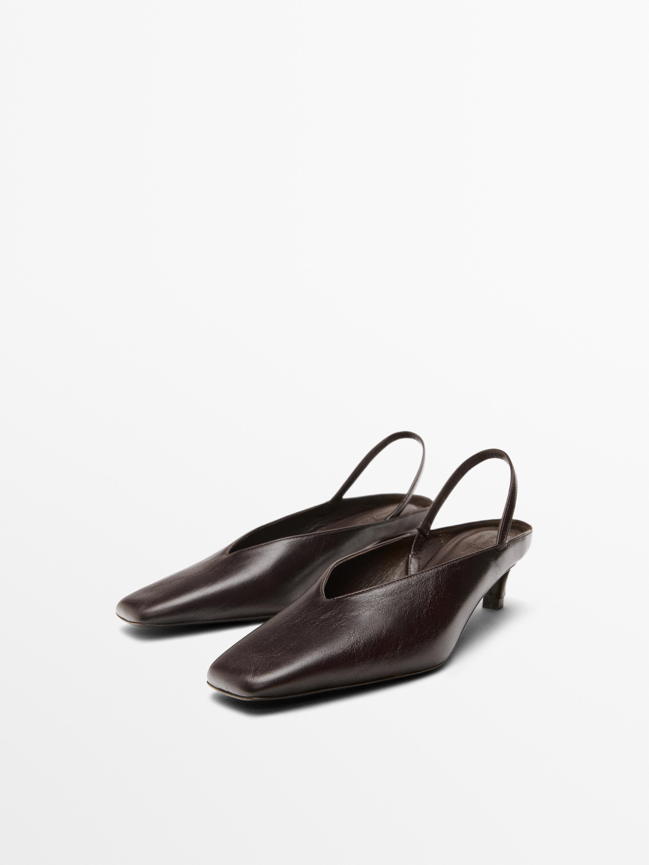 Sabates de taló elàstic - LIMITED