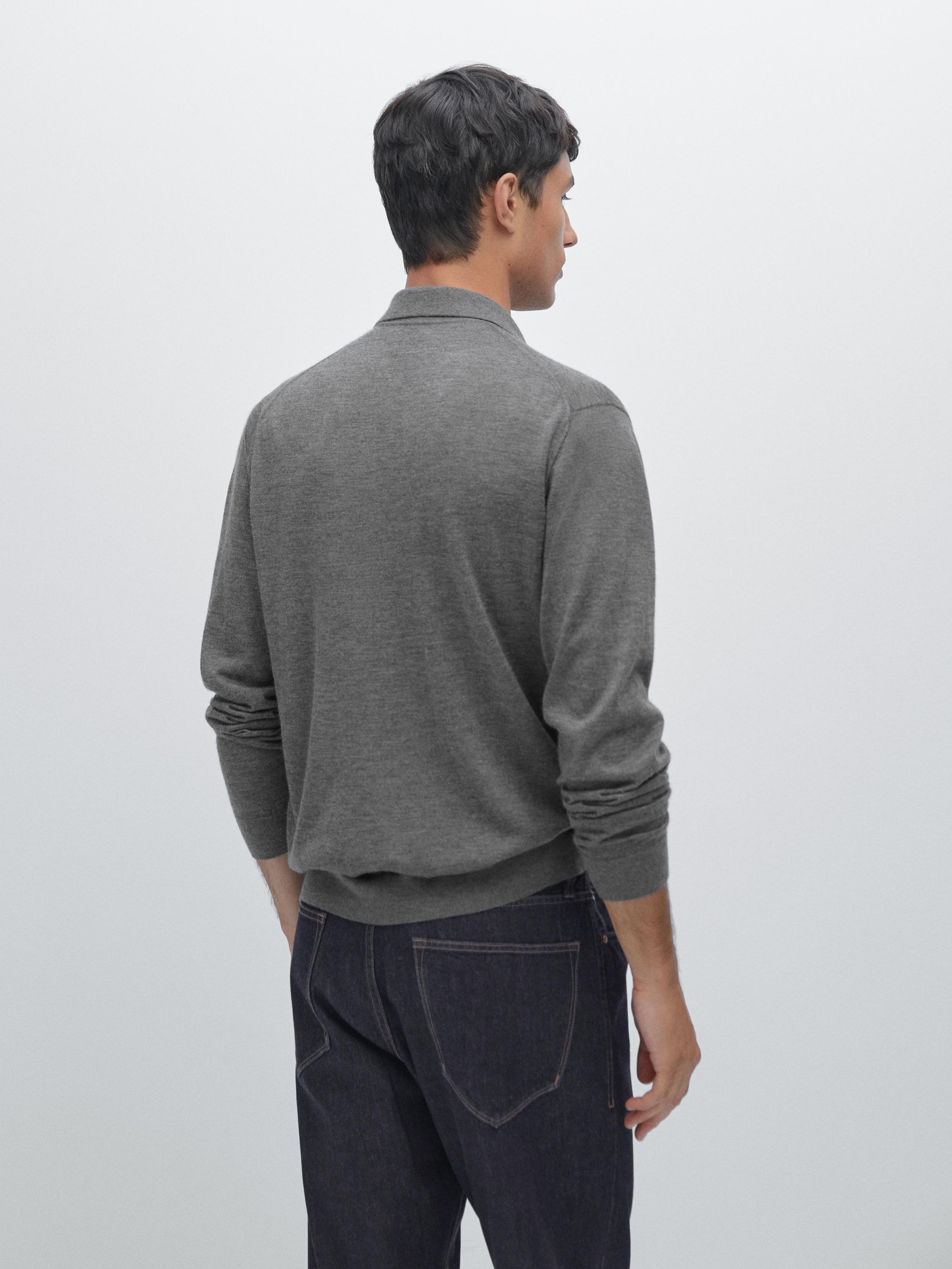 100% cashmere knit cardigan